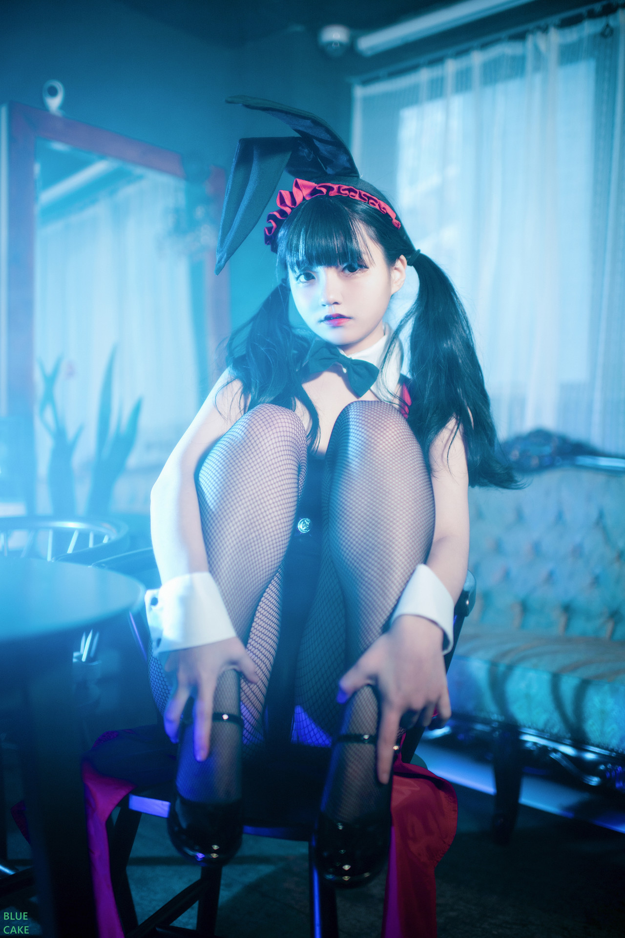 Jeong Jenny 정제니, [BLUECAKE] Kurumi Bunny Set.01