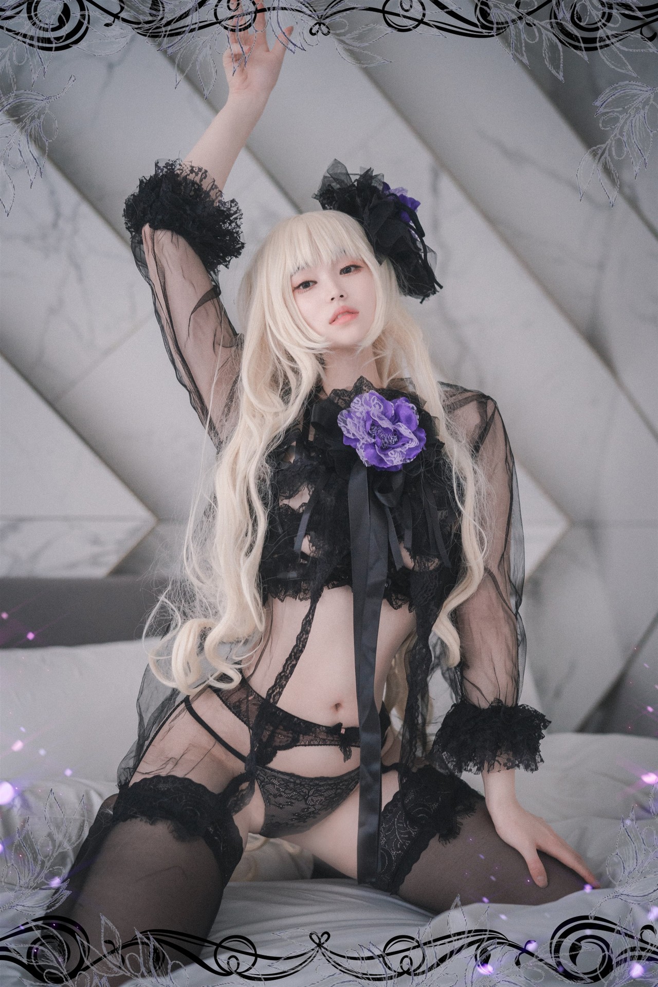Bambi 밤비, [DJAWA] Rita the Paradise Expulsion Set.02