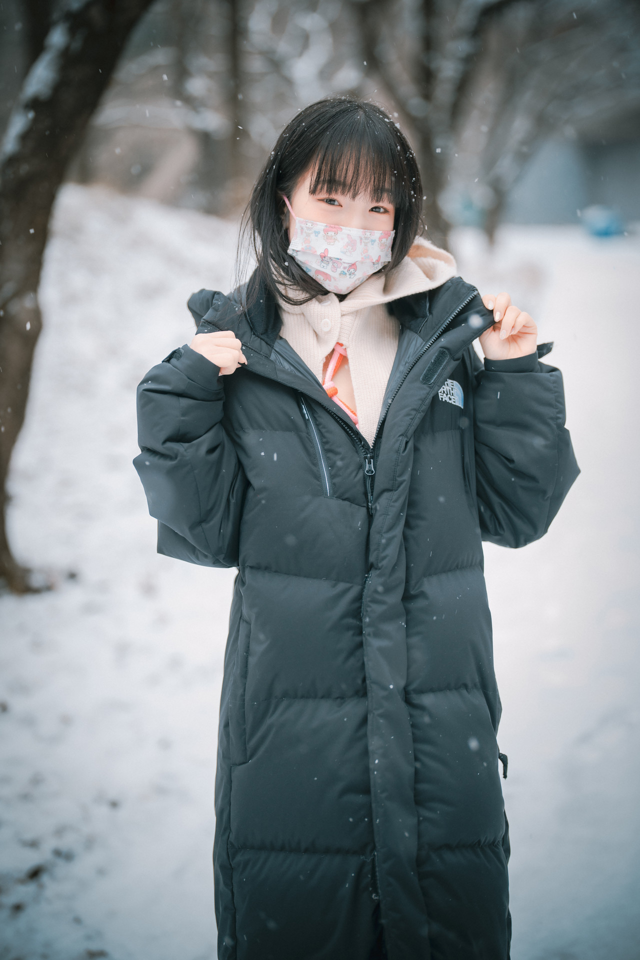 Han Yeri 한예리, [DJAWA] Knotting Class #5 Set.01