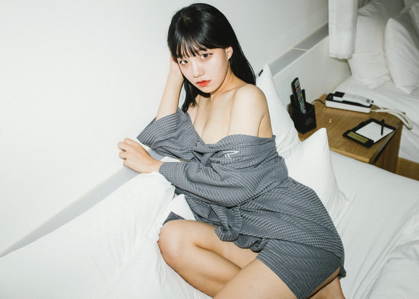 Jeong Jenny 정제니, [Moon Night Snap] The First Set.01