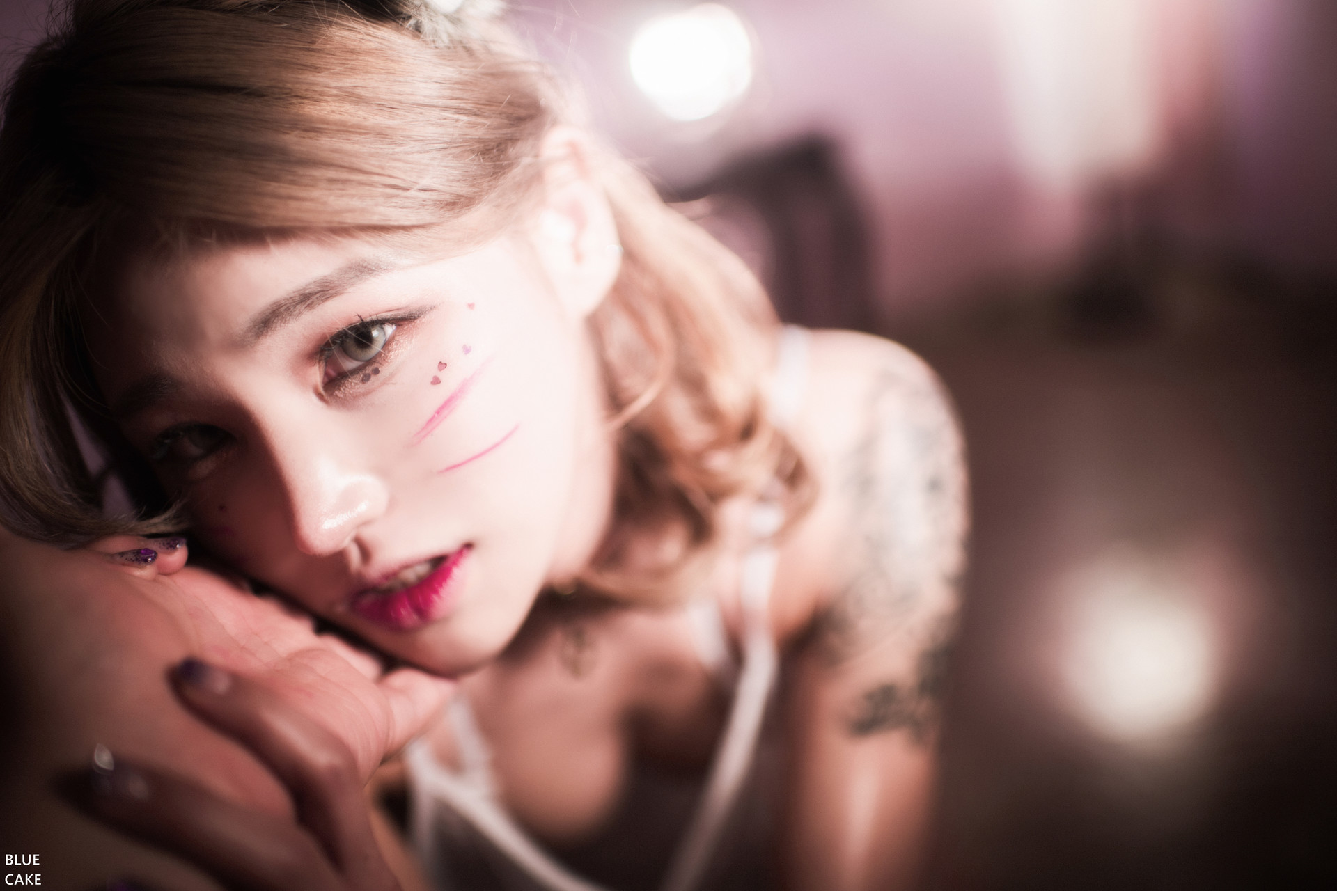 Taeri 태리, [BLUECAKE] FANTASY Set.01