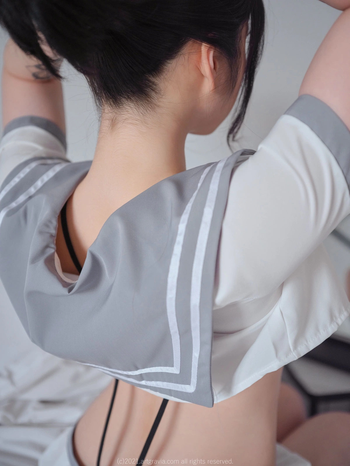JangJoo 장주, [ArtGravia] Vol.349 아트그라비아 Set.01