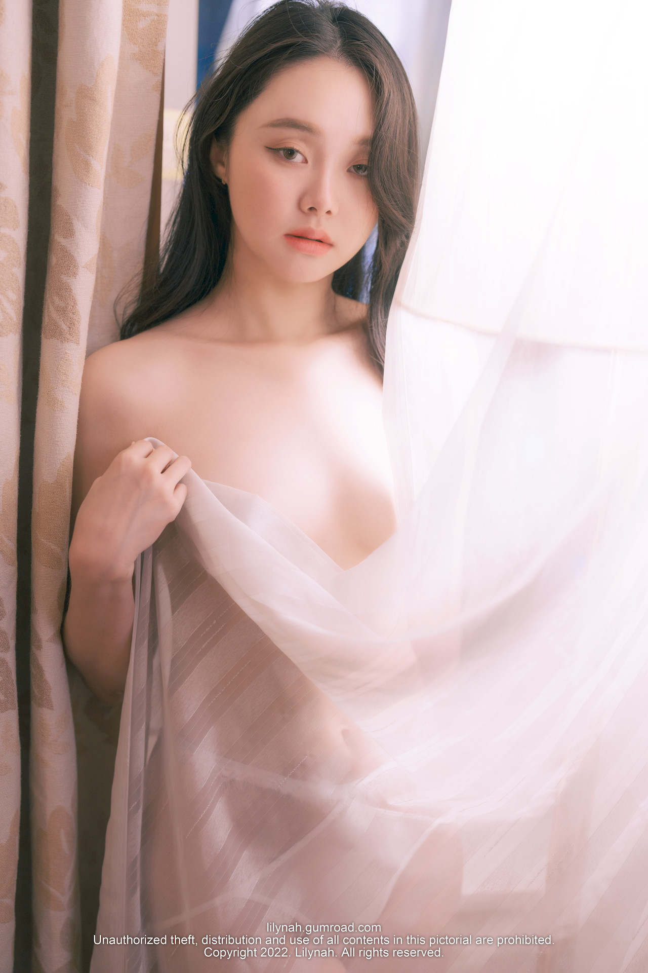 Inah 이나, [Lilynah] Inah Vol.23 Sixth Sense Set.02