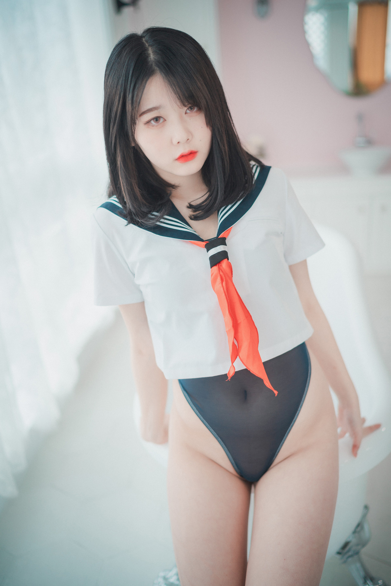 ZIA.Kwon 권지아, [DJAWA] Swimming Lessons