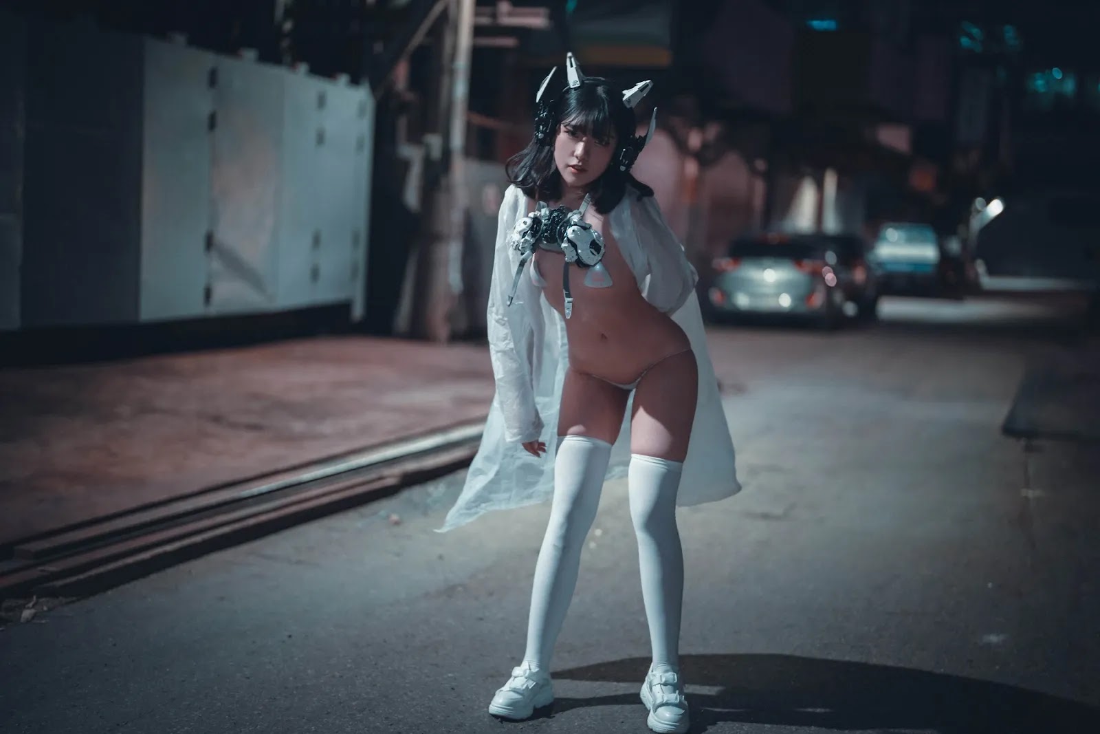 Sonson 손손, [DJAWA] Vagabundo de la Noche Set.02