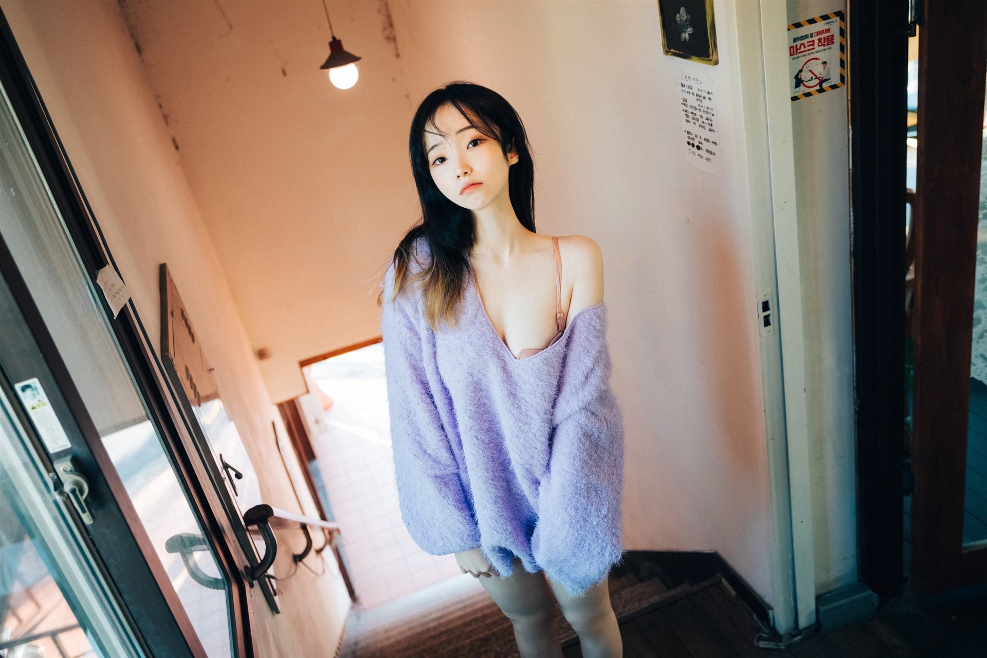 Bambi 밤비, [Loozy] Cafe Alba Set.01