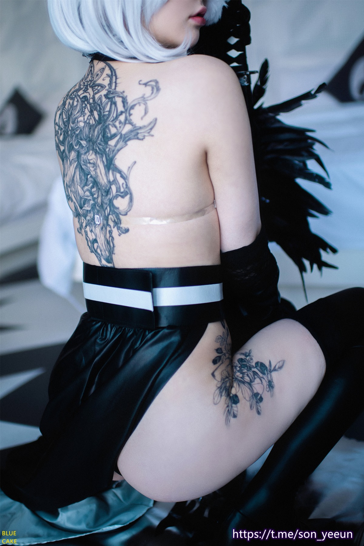 Son Yeeun 손예은, [BLUECAKE] 2B YoRHa No.2 NieR Set.01