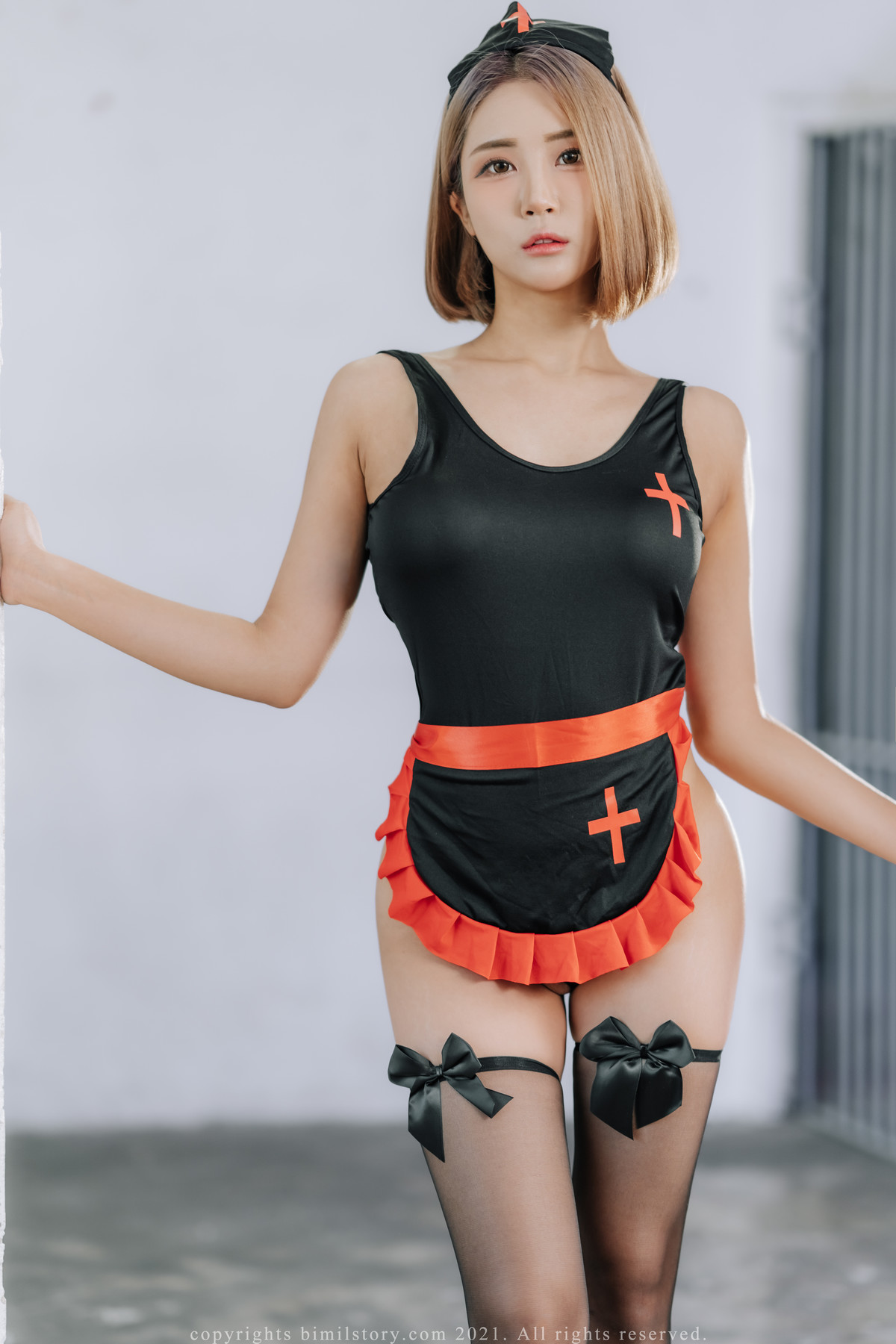 Jeong Bomi 정보미, [Bimilstory] Healer Bomi Set.01