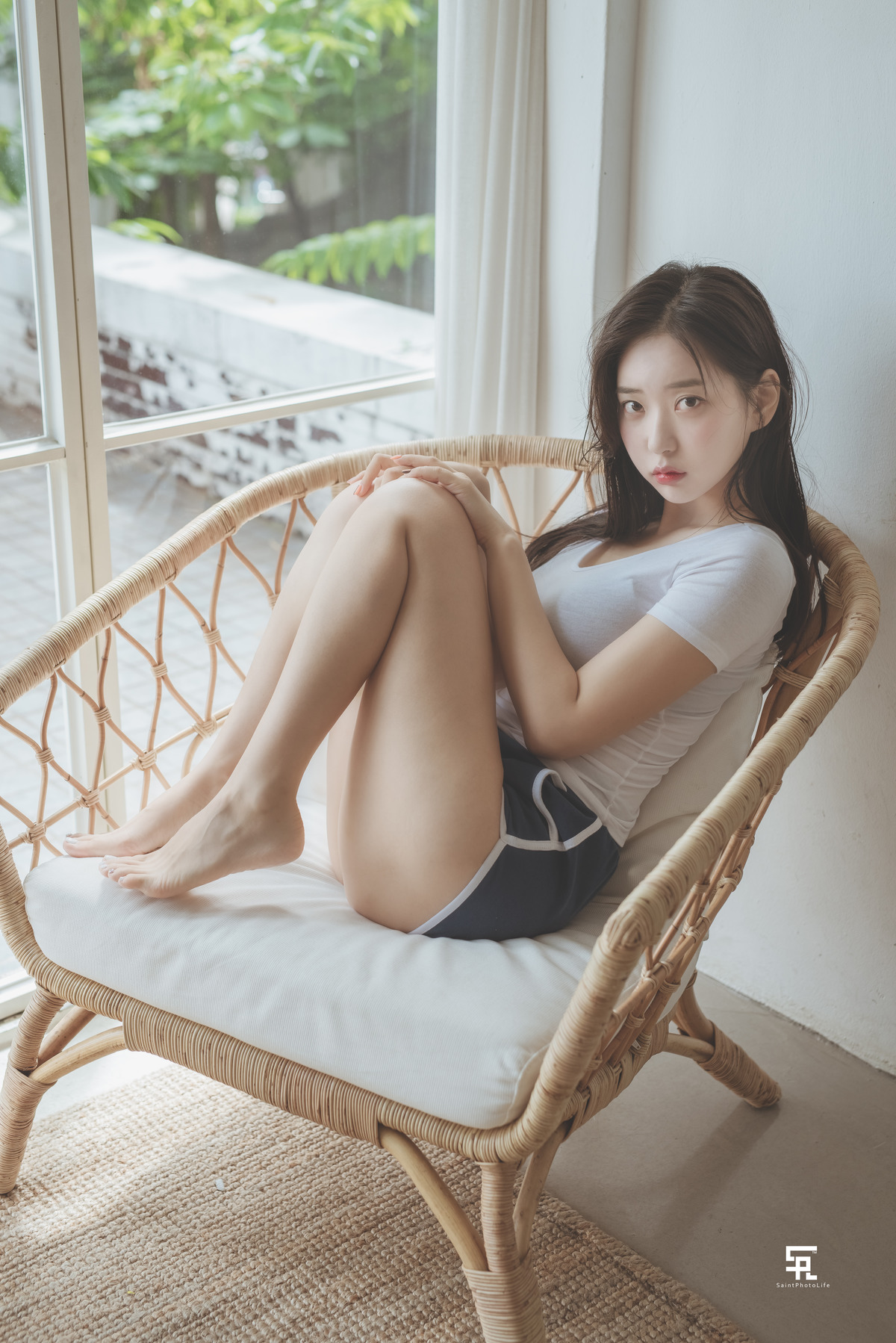 Zenny 신재은, [SAINT Photolife] One Summer Day
