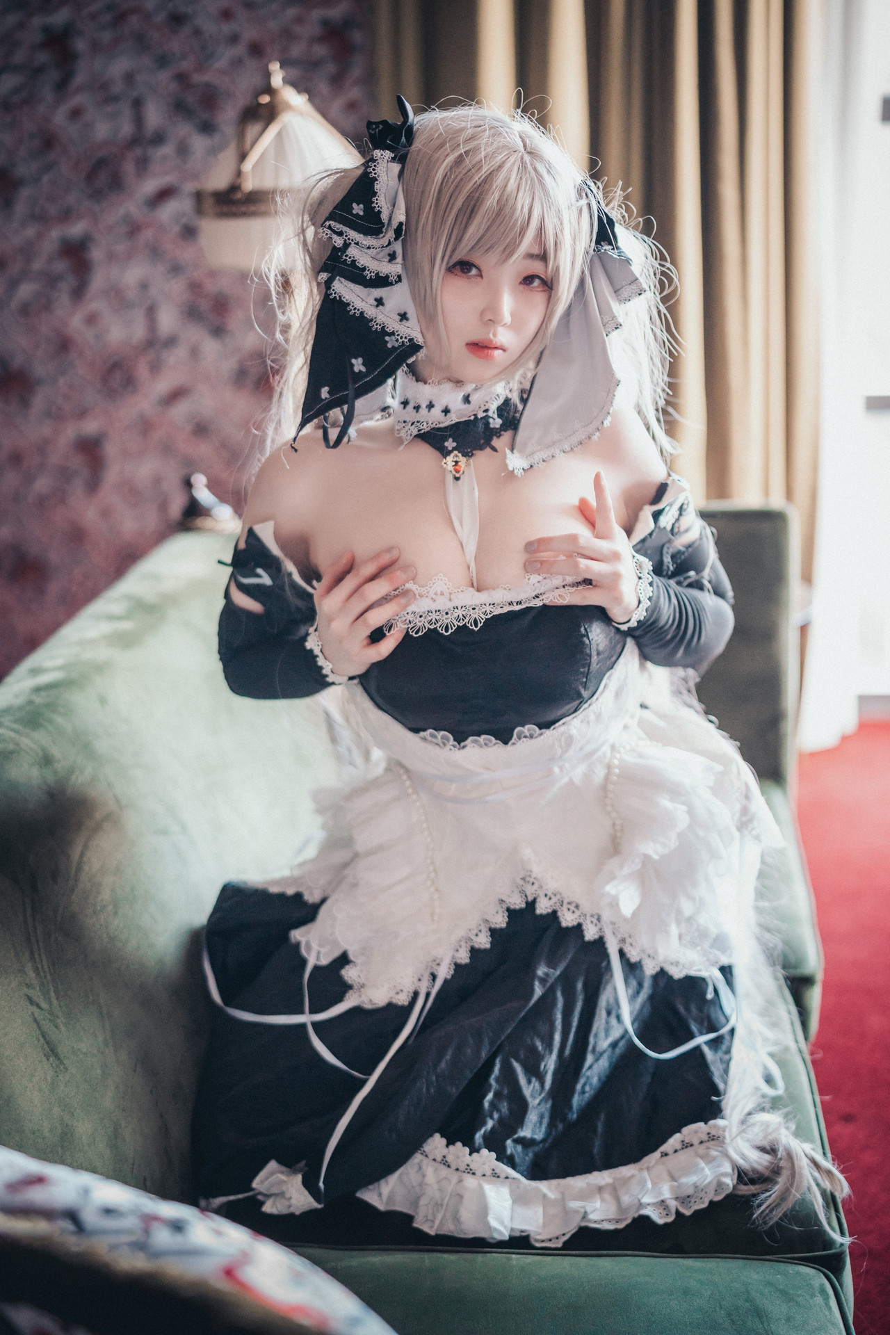 Bambi 밤비, [DJAWA] Azur Lane HMS Formidable Set.01