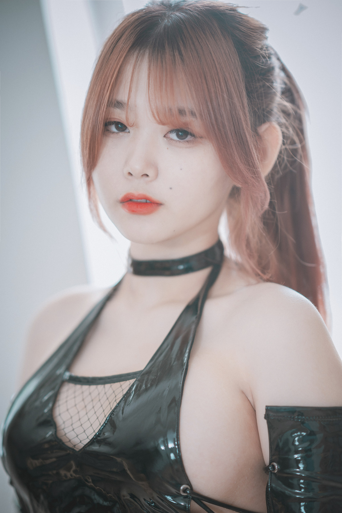 ZIA.Kwon 권지아, [DJAWA] The Kunoichi Set.01
