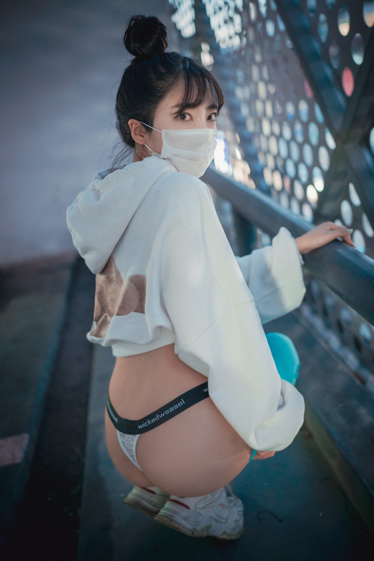 HaNari 하나리, [DJAWA] Loose and Tight Cool Mint Set.02