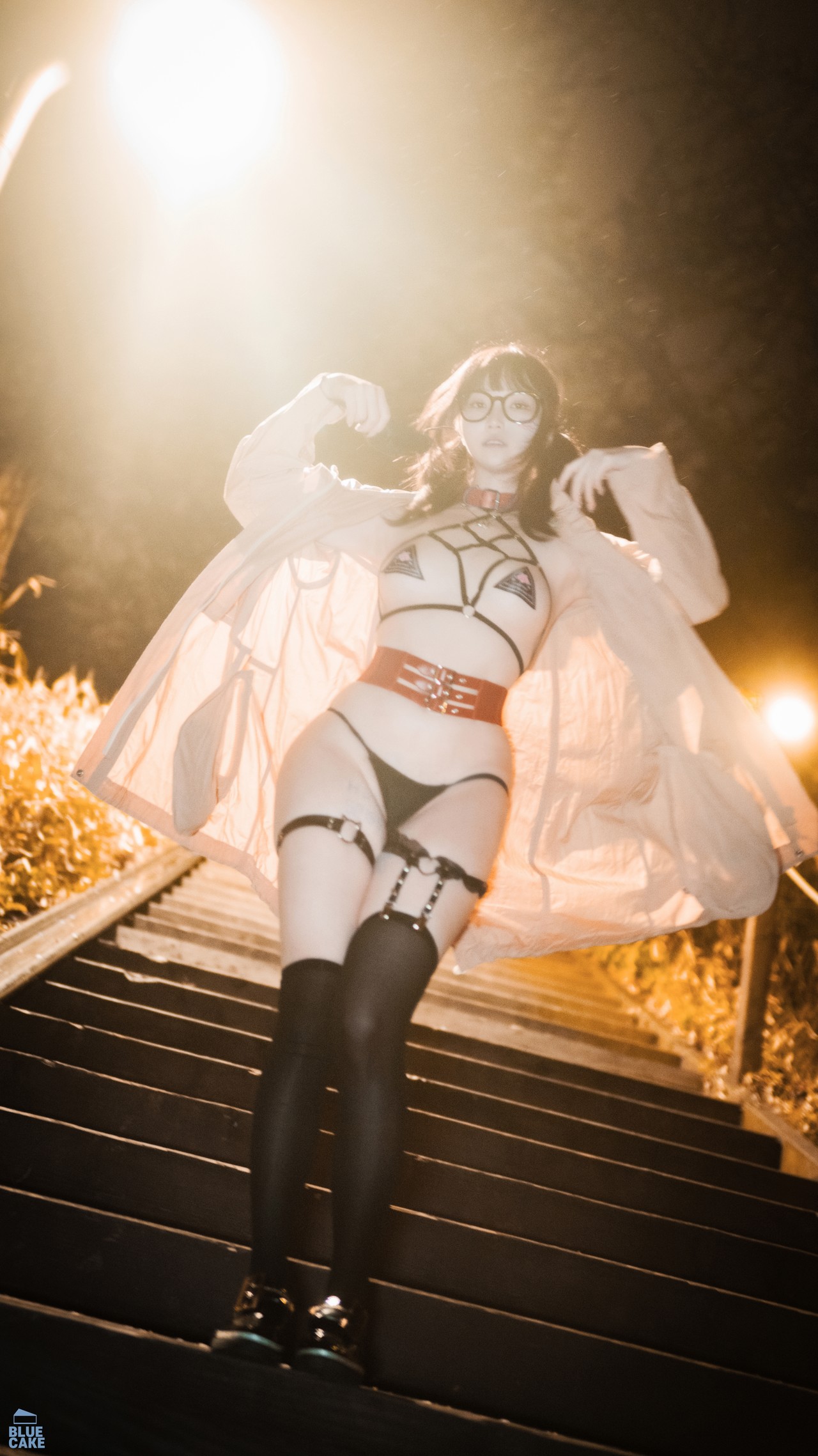 Bambi 밤비, [BLUECAKE] Kagerou Daze Set.02
