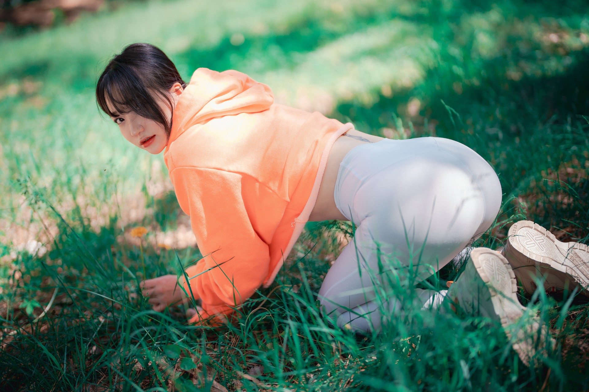 Son Yeeun 손예은, [DJAWA] Naughty Trekking Set.03