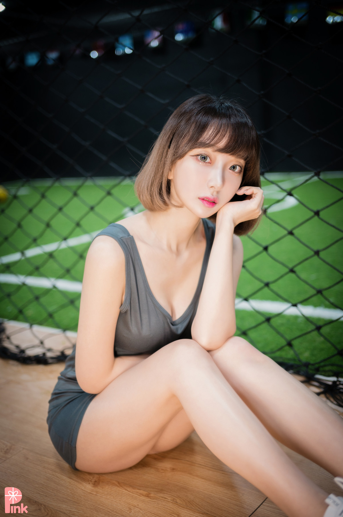 BJ E다연 Dayeon, Cheer UP Web Photobook Set.03