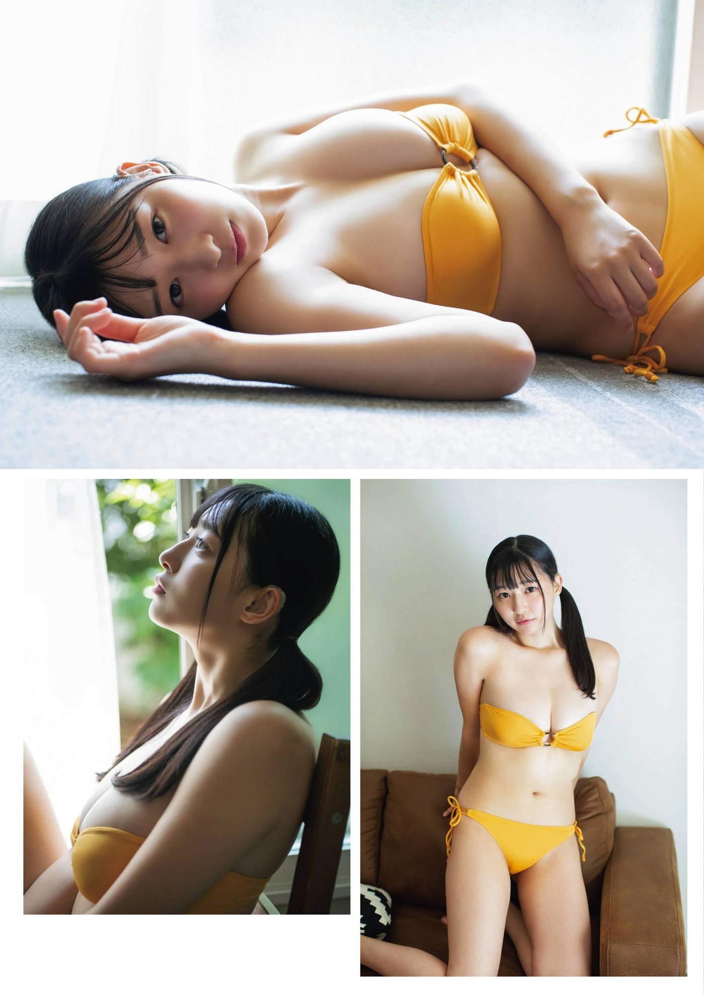 Yurika Wagatsuma 我妻ゆりか, ENTAME 2021.12 (月刊エンタメ 2021年12月号)