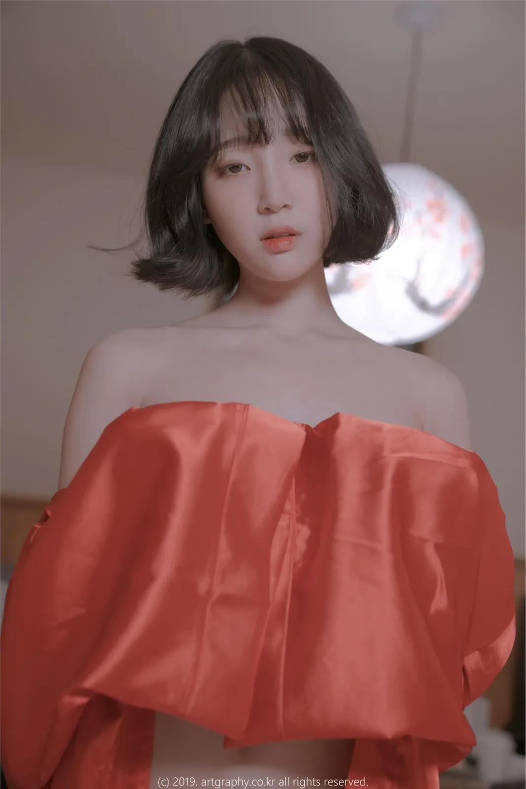 Kang Inkyung 강인경, [ArtGravia] Vol.69 아트그라비아 Set.02