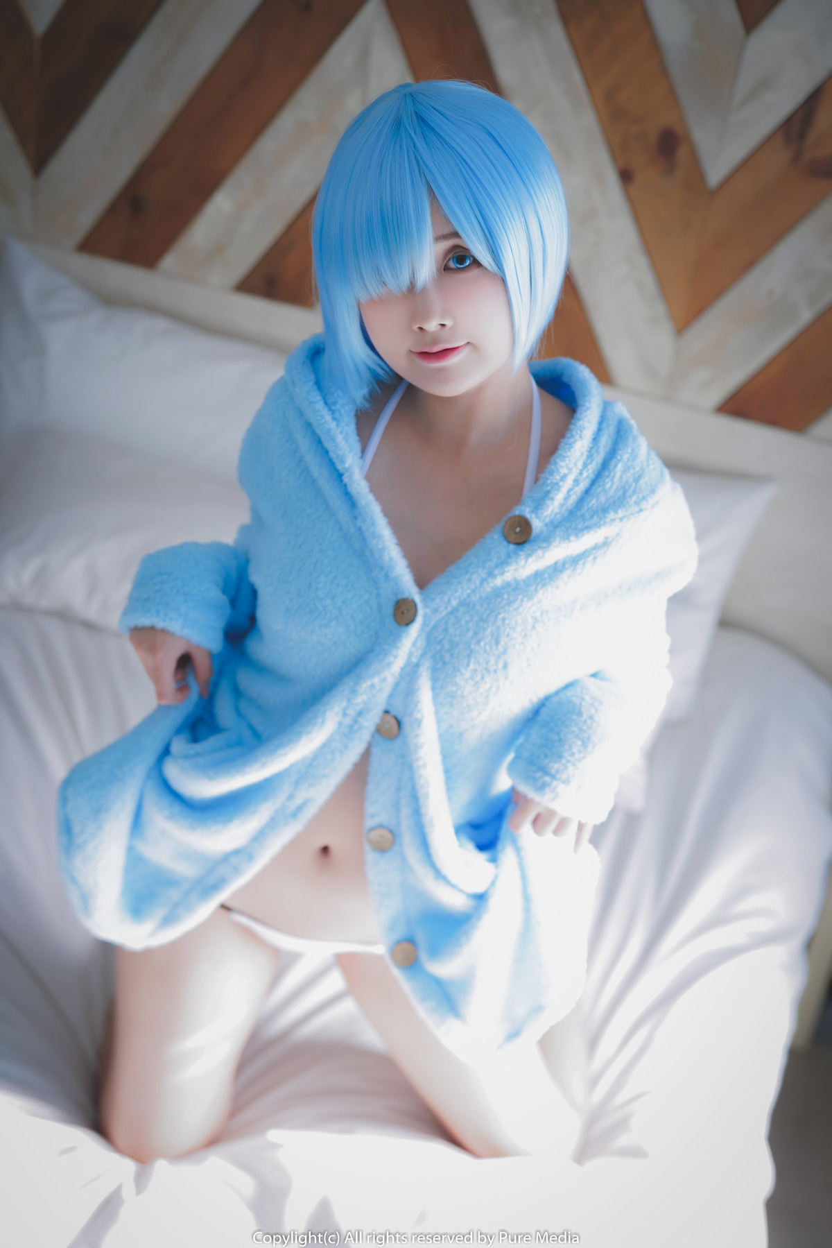 Leechu 리쭈, [PURE MEDIA] Vol.48 누드 디지털화보 Set.02