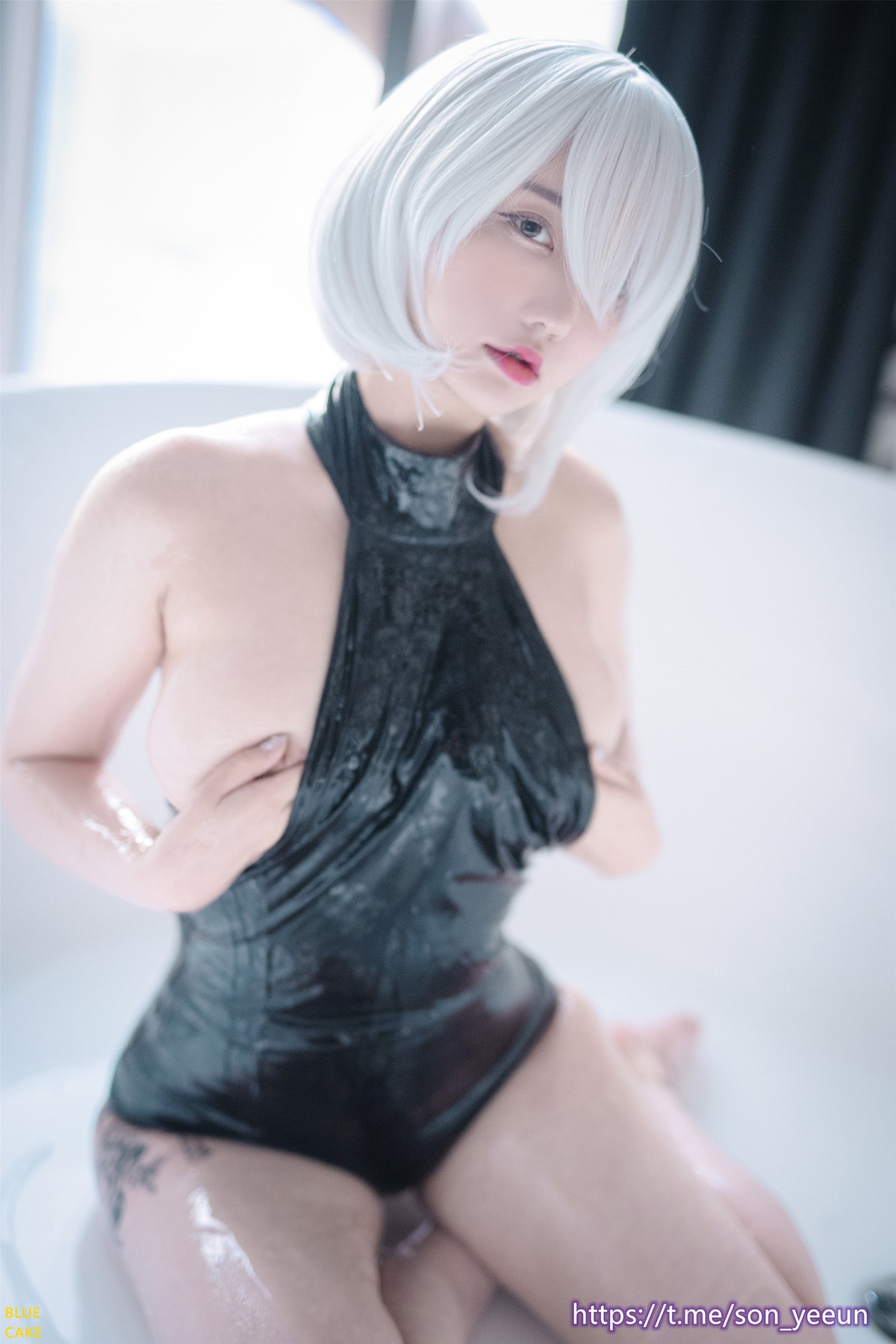 Son Yeeun 손예은, [BLUECAKE] 2B YoRHa No.2 NieR Set.02