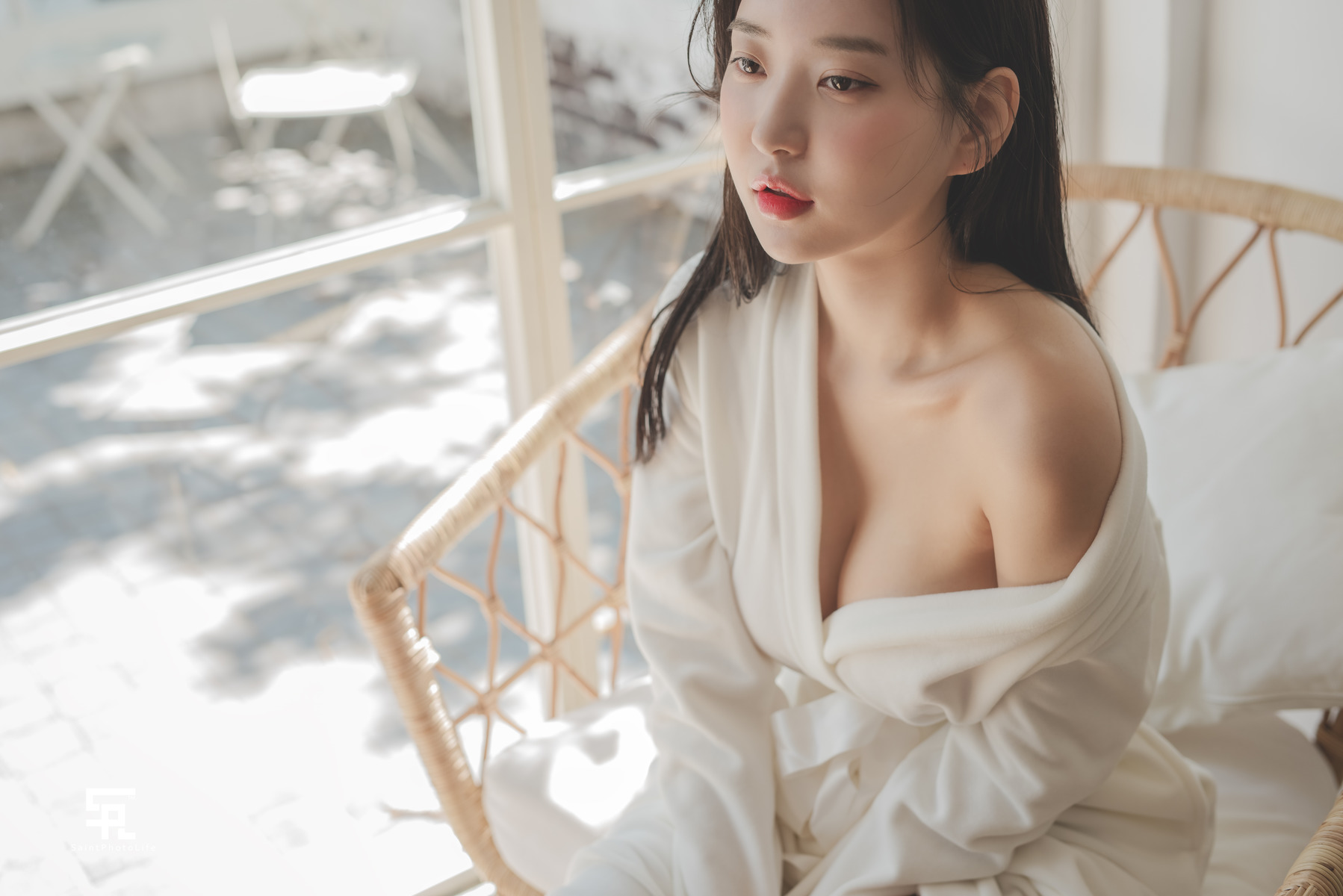 Zenny 신재은, [SAINT Photolife] One Summer Day