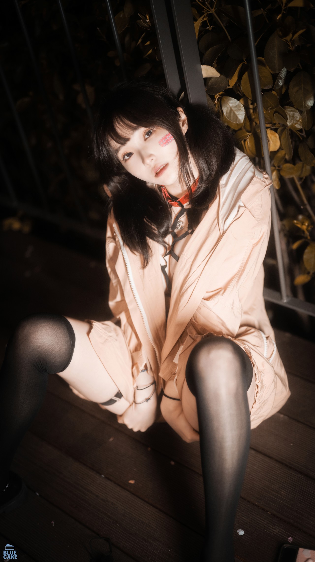 Bambi 밤비, [BLUECAKE] Kagerou Daze Set.01