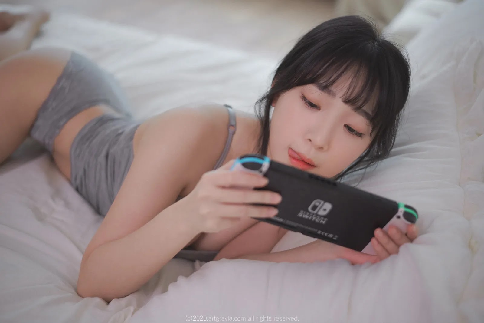 Kang Inkyung 강인경, [ArtGravia] Vol.161 아트그라비아
