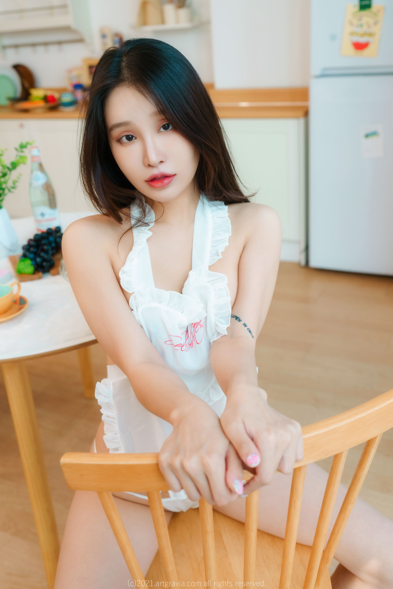 Lee-Seol 이설, [ArtGravia] Vol.333 아트그라비아 Set.02