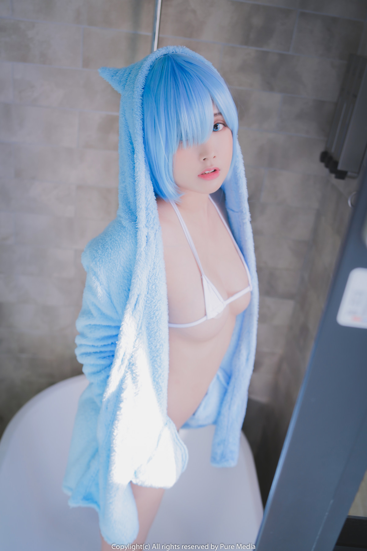 Leechu 리쭈, [PURE MEDIA] Vol.48 누드 디지털화보 Set.02