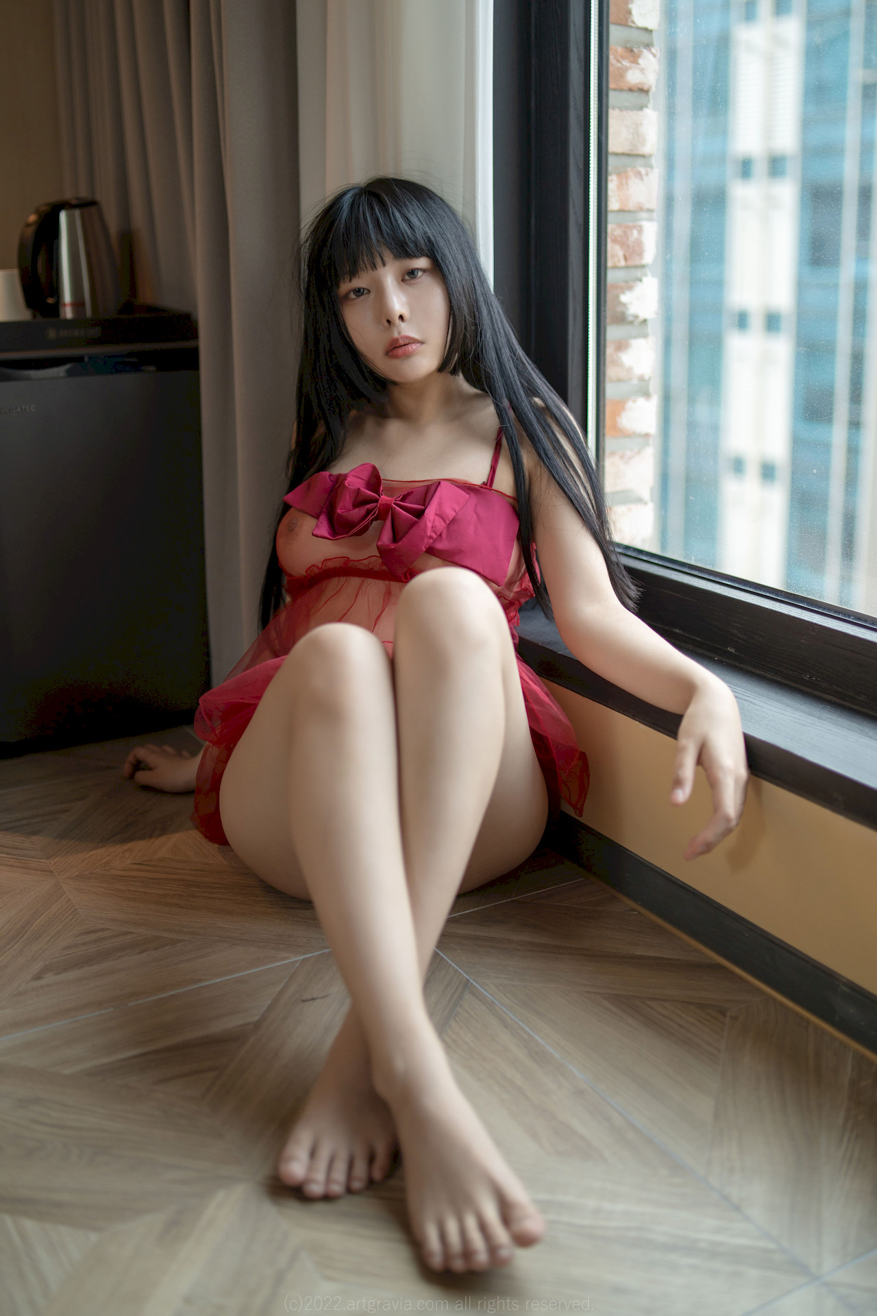 Mina 민아, [ArtGravia] Vol.410 아트그라비아 Set.02