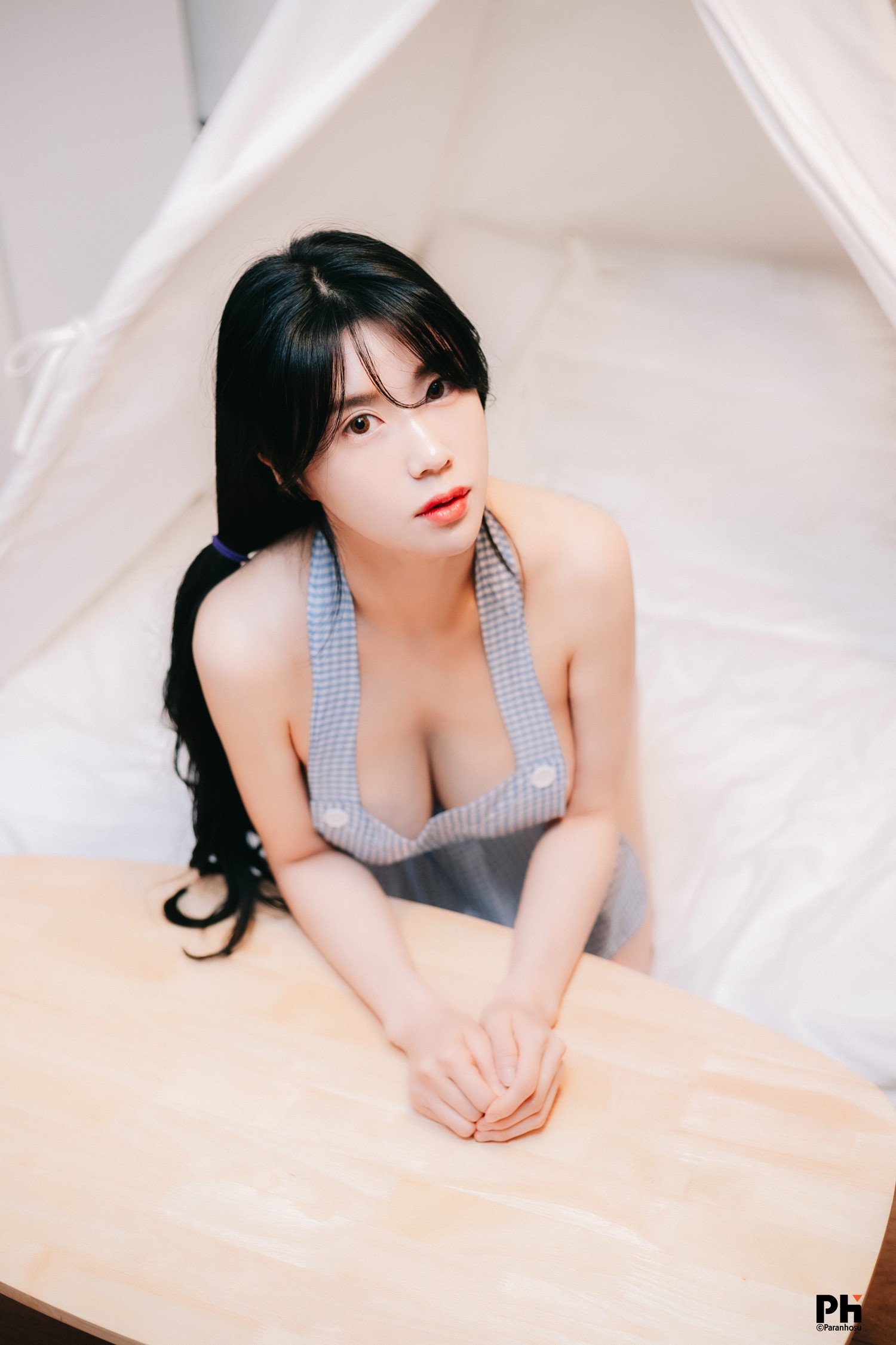 Sia 시아, [Paranhosu] Vol.2 Girlfriend Set.01