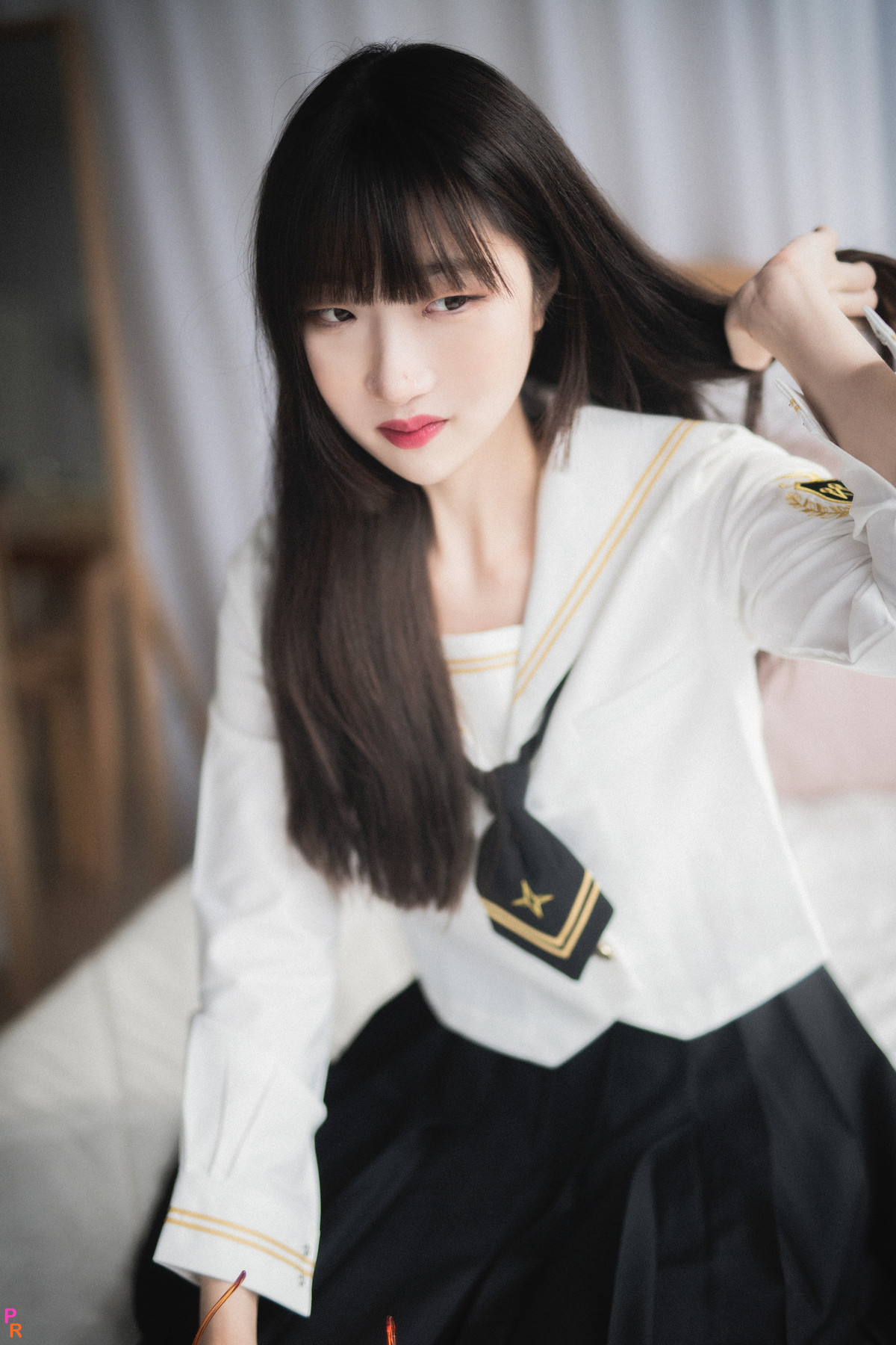 Sin NaRin 신나린, [PINK] Come Here Slaves Set.01