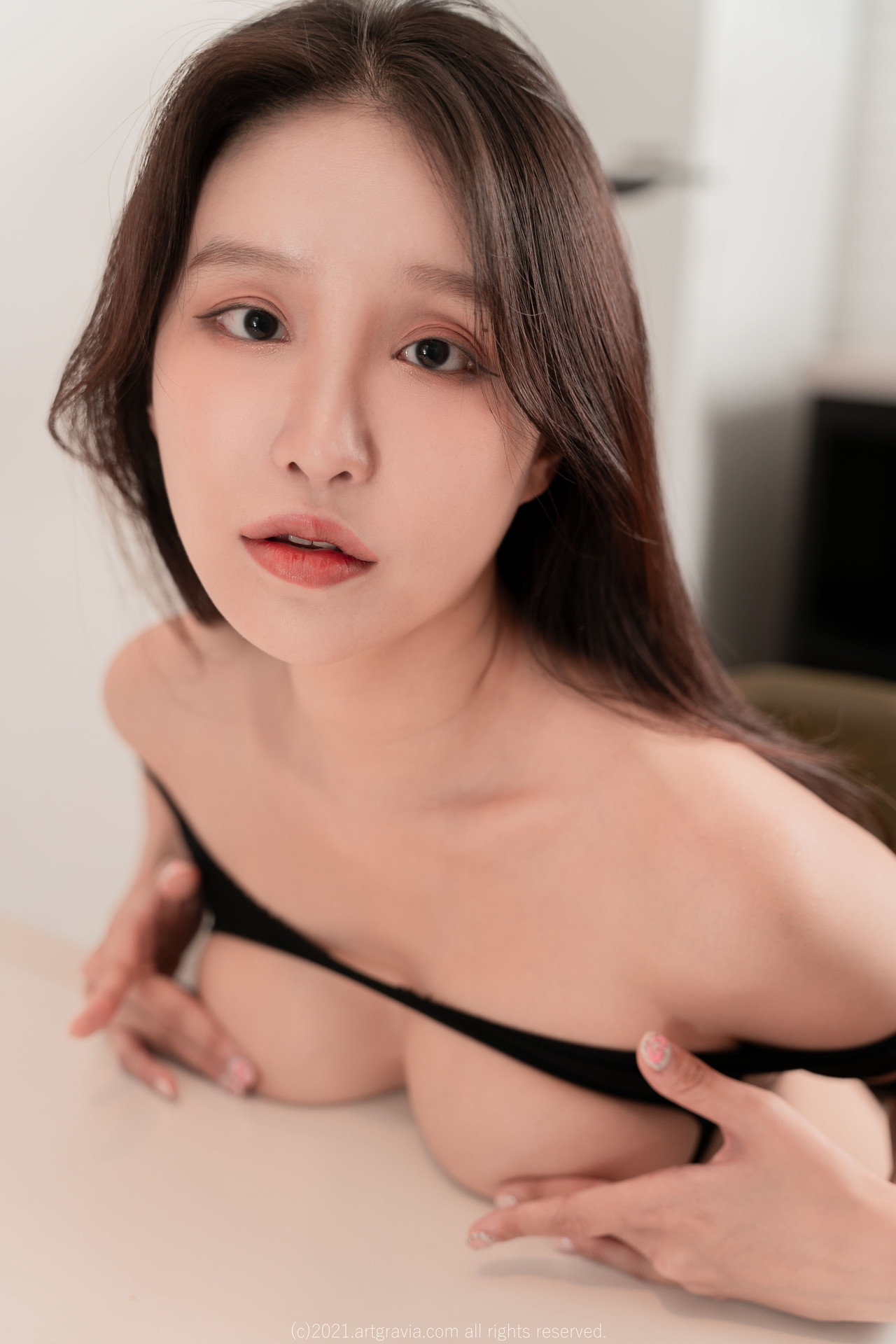 Lee-Seol 이설, [ArtGravia] Vol.322 아트그라비아 Set.02