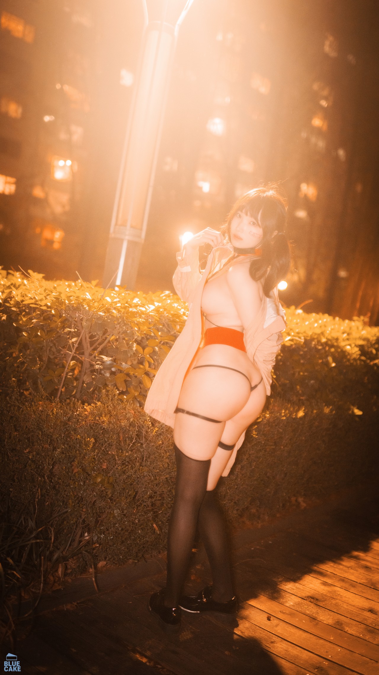 Bambi 밤비, [BLUECAKE] Kagerou Daze Set.02