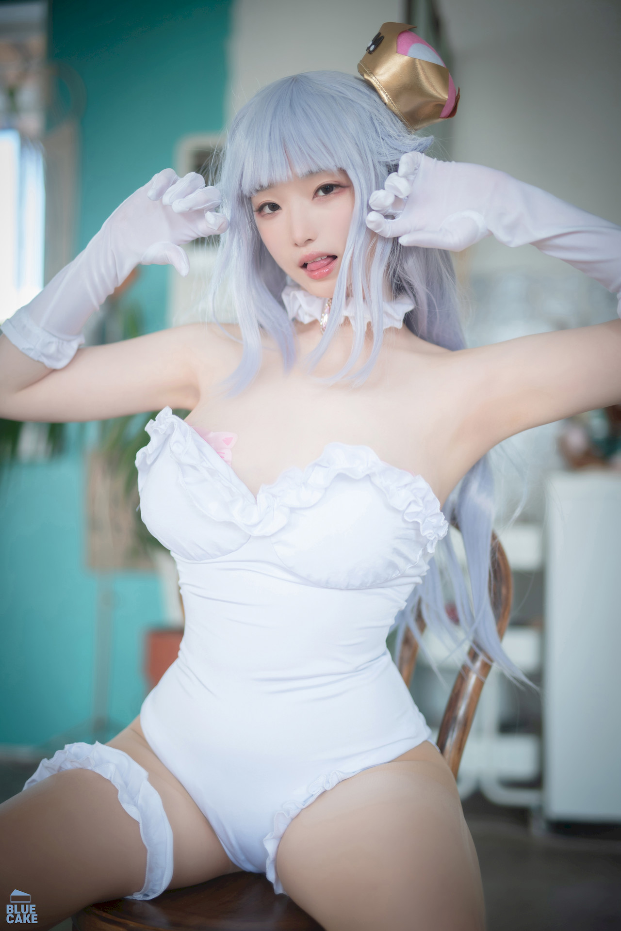 Bambi 밤비, [BLUECAKE] Sticky Boosette Set.02