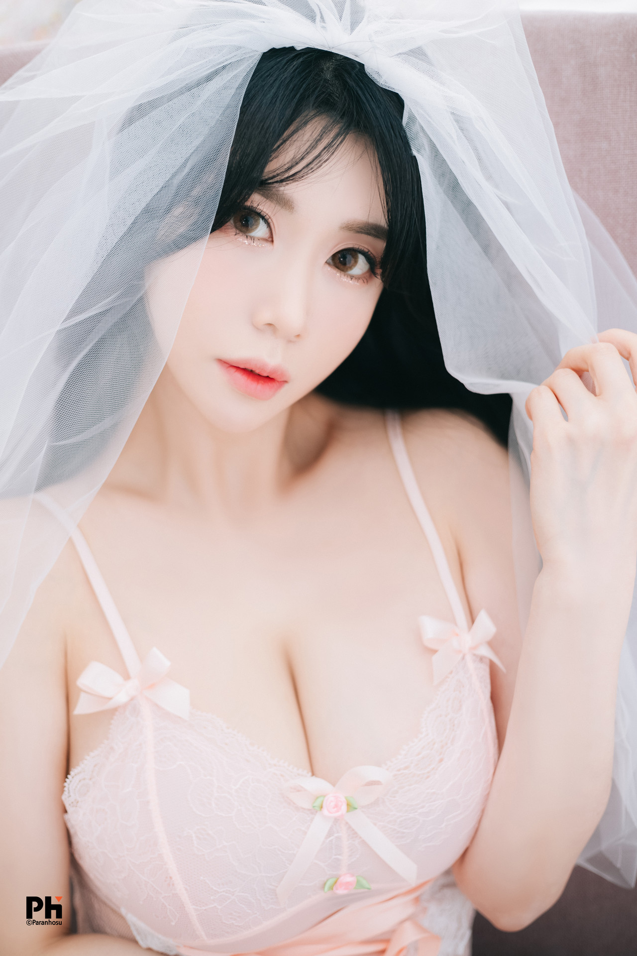 Sia 시아, [Paranhosu] Vol.7 Pink Muhly