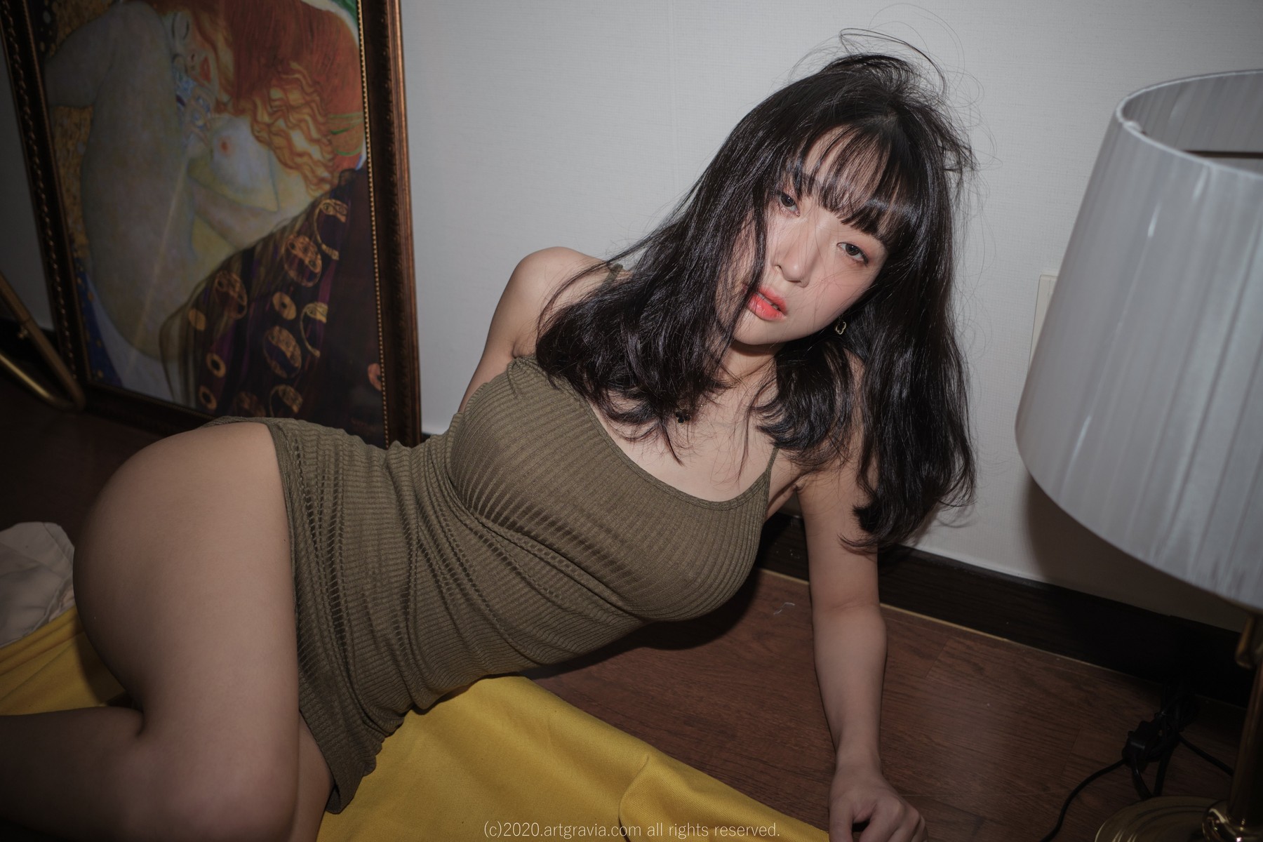 Kang Inkyung 강인경, [ArtGravia] Vol.190 아트그라비아 Set.01