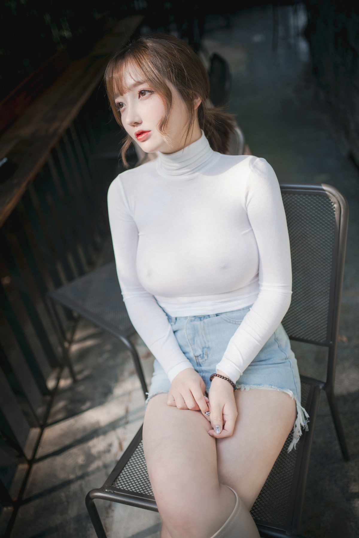 Son Yeeun 손예은, [LOOZY] A Snap of Intimacy Set.01