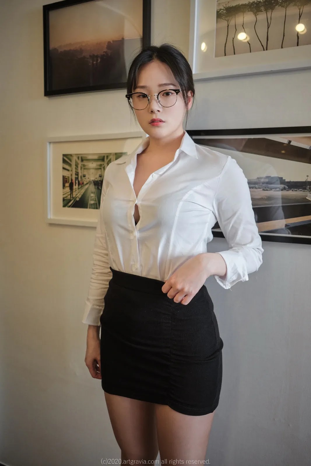 PIA 피아 (박서빈), [ArtGravia] Vol.152 아트그라비아 Set.01