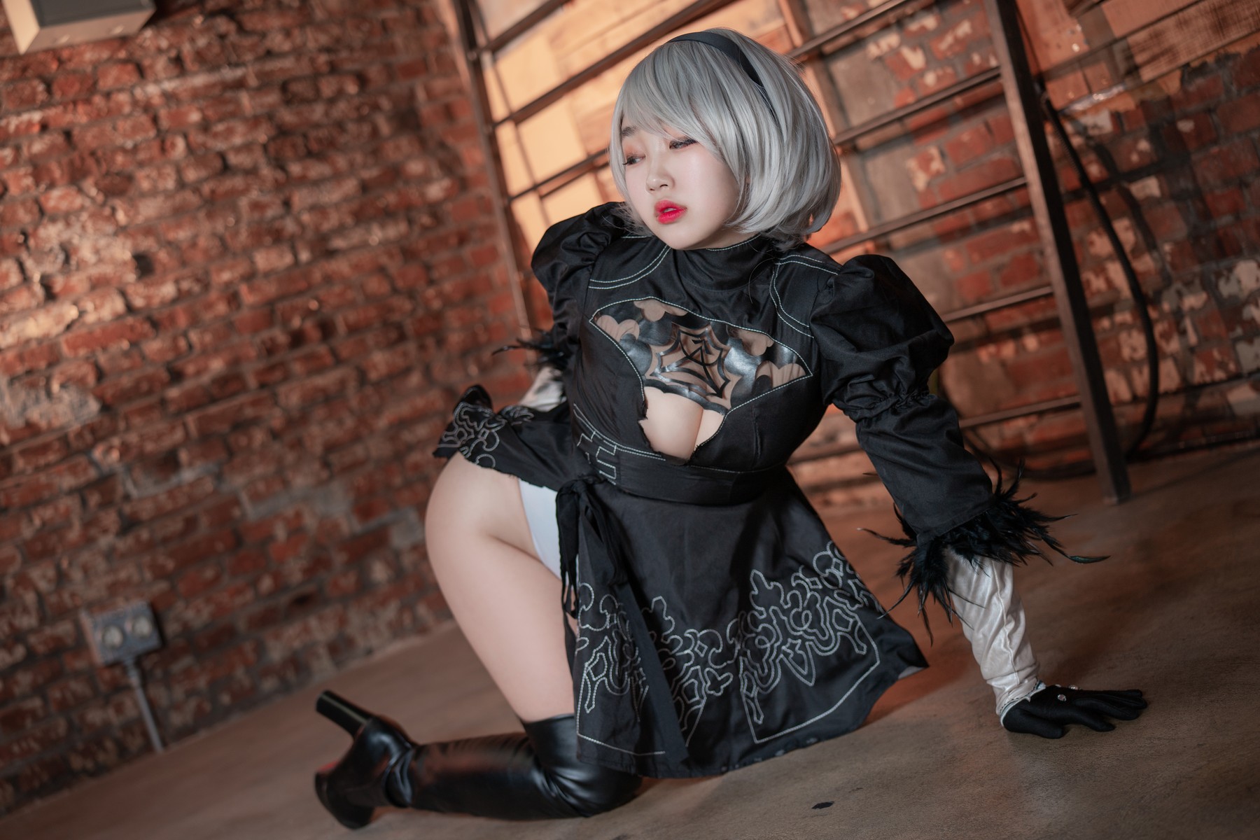 Baegle [CreamSoda] 2B Nier: Automata Set.01