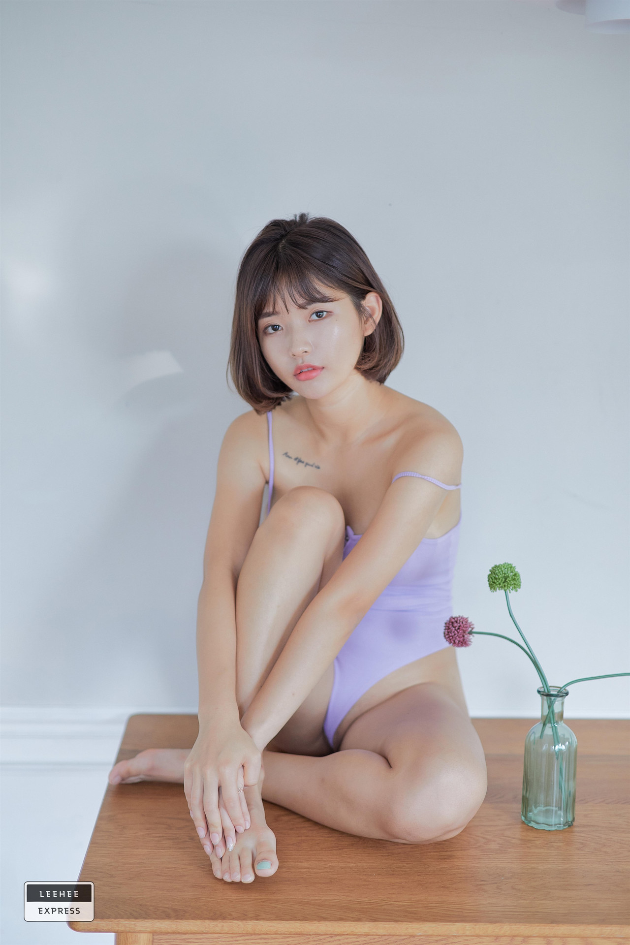 U.Hwa 은유화, [LEEHEE EXPRESS] LEHF-034B