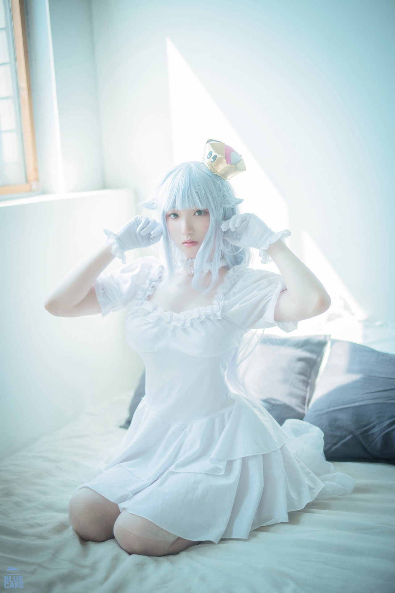 Bambi 밤비, [BLUECAKE] Sticky Boosette- Set.02