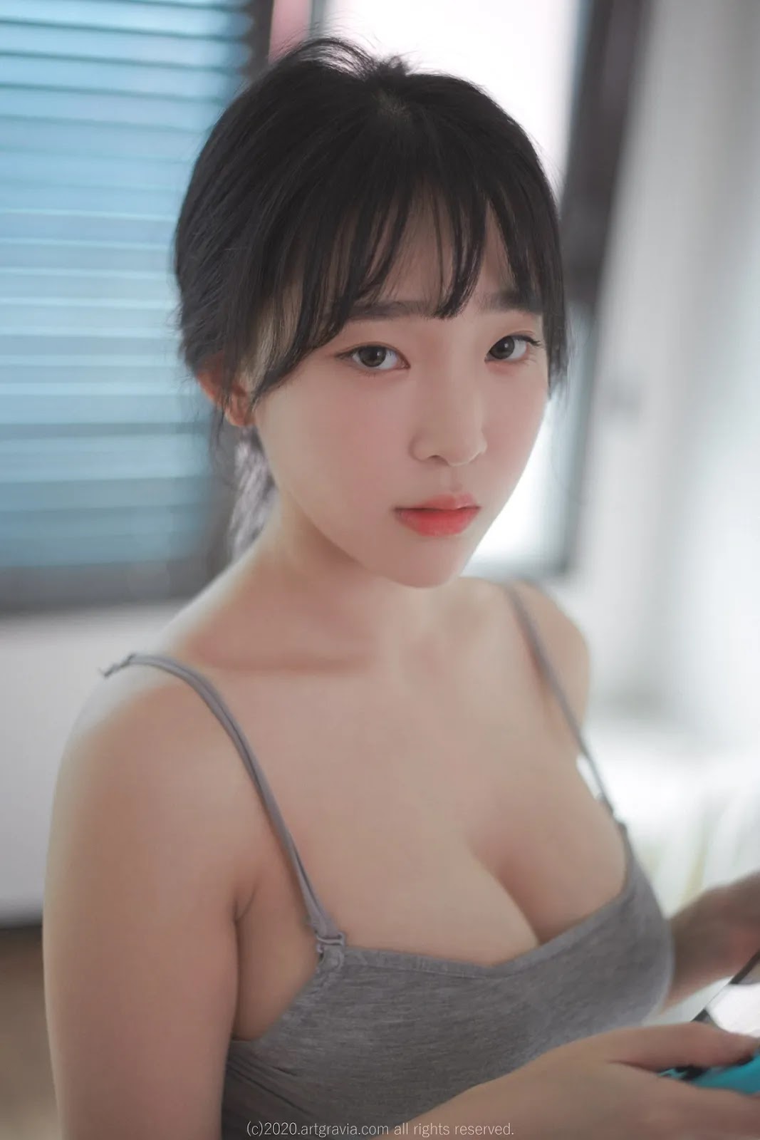 Kang Inkyung 강인경, [ArtGravia] Vol.161 아트그라비아