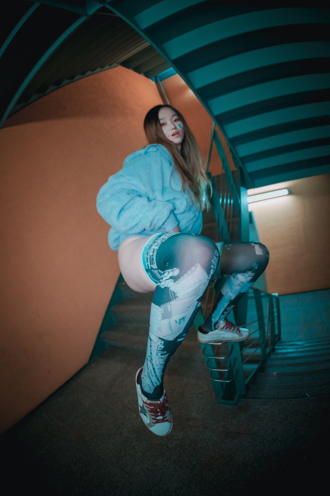 Bambi 밤비, [DJAWA] Nightcrawler Set.02
