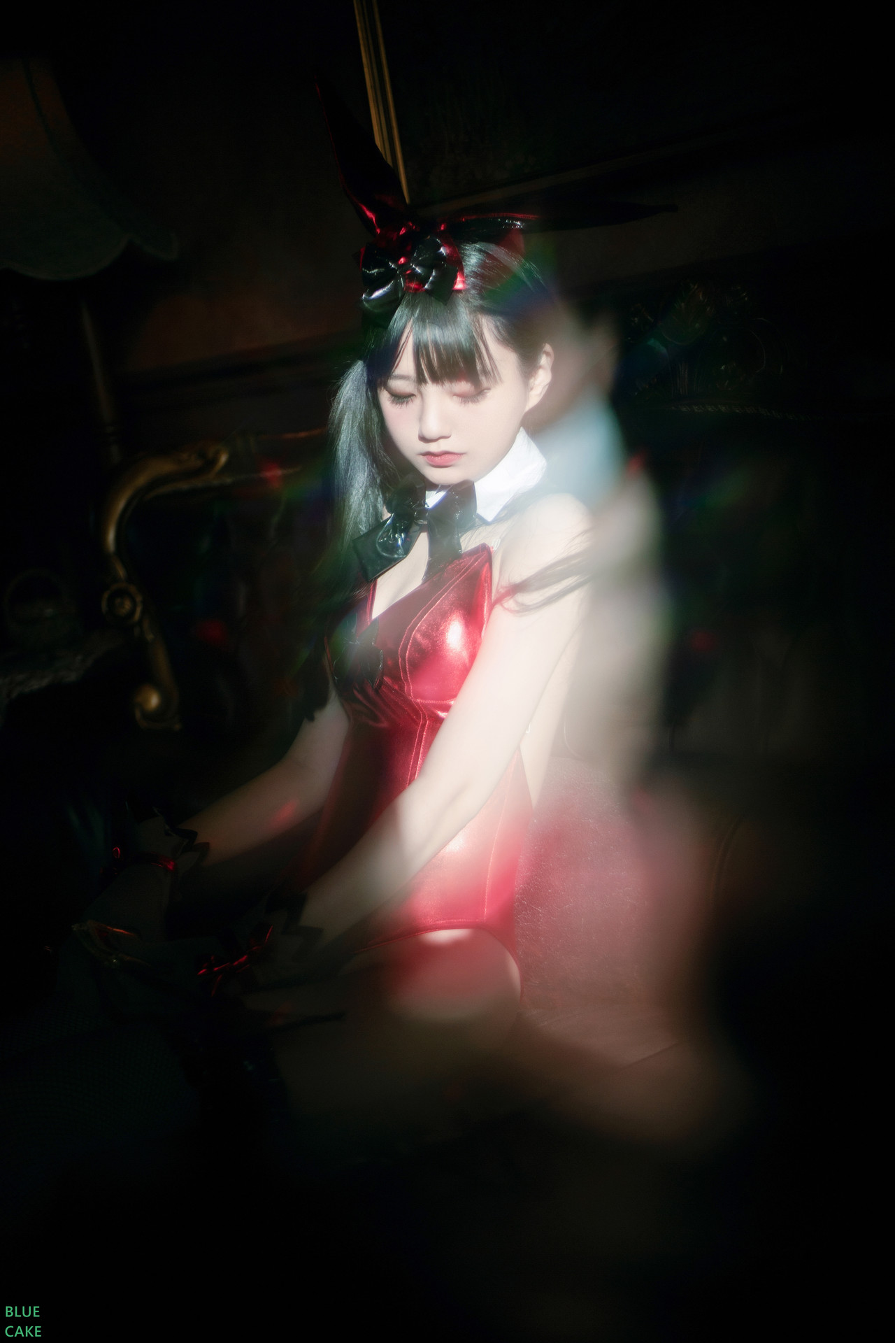 Jeong Jenny 정제니, [BLUECAKE] Kurumi Bunny Set.02