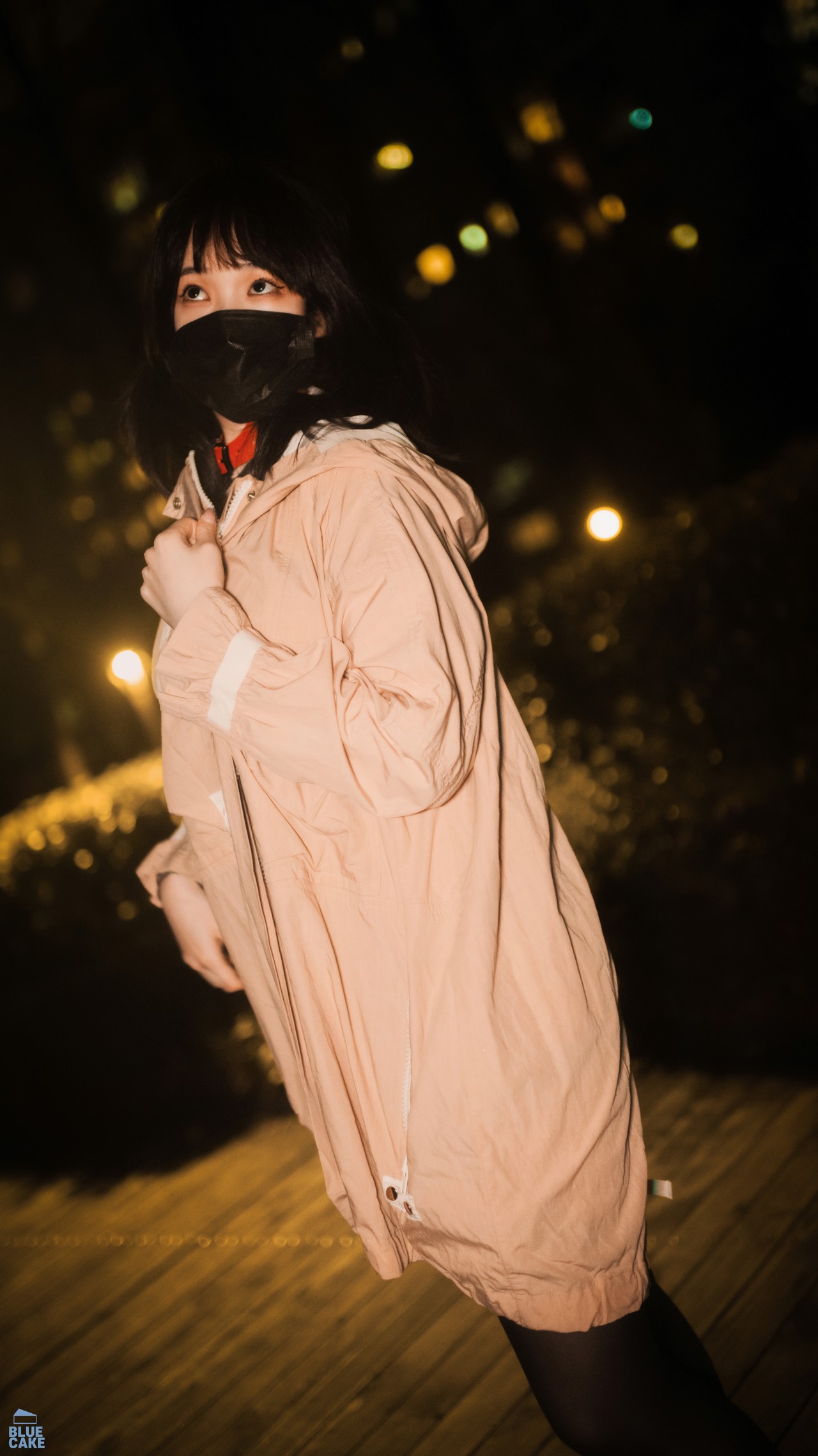 Bambi 밤비, [BLUECAKE] Kagerou Daze Set.02