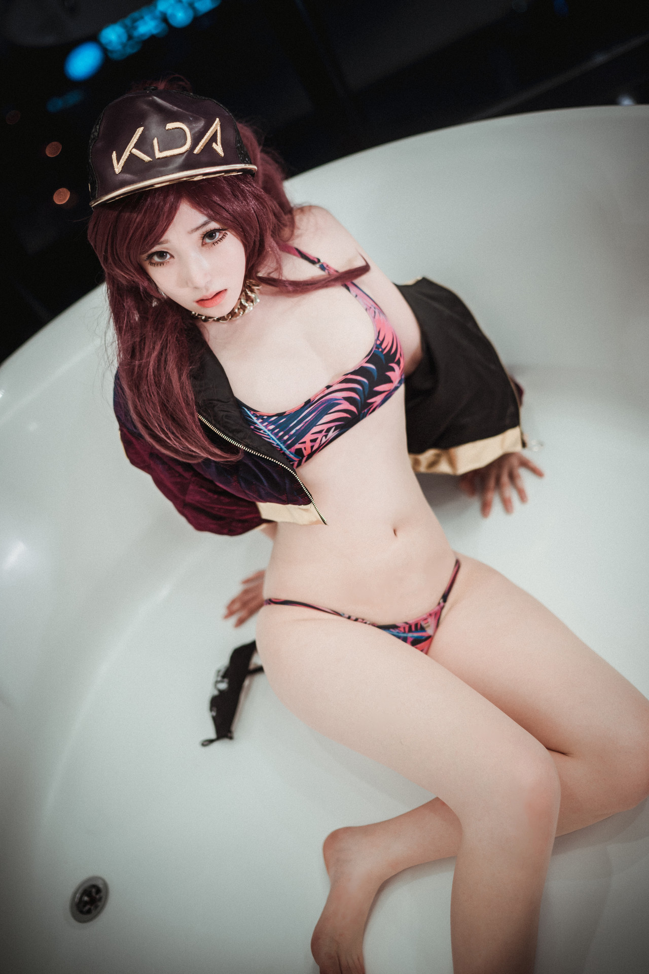 Bambi 밤비, [DJAWA] Akali (K-DA)