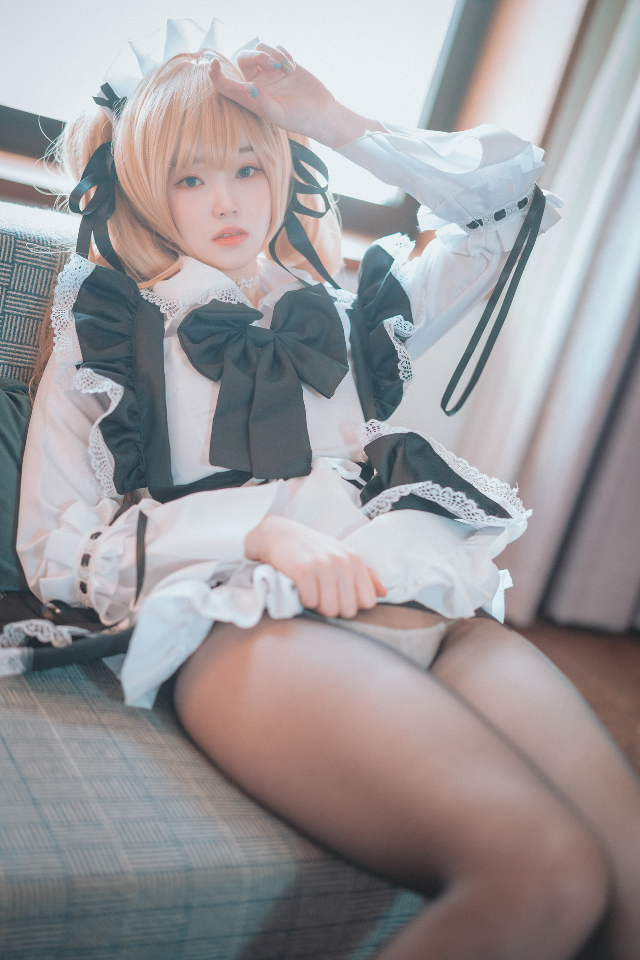 Bambi 밤비, [DJAWA] Heart to Heart：Nephthys Set.02