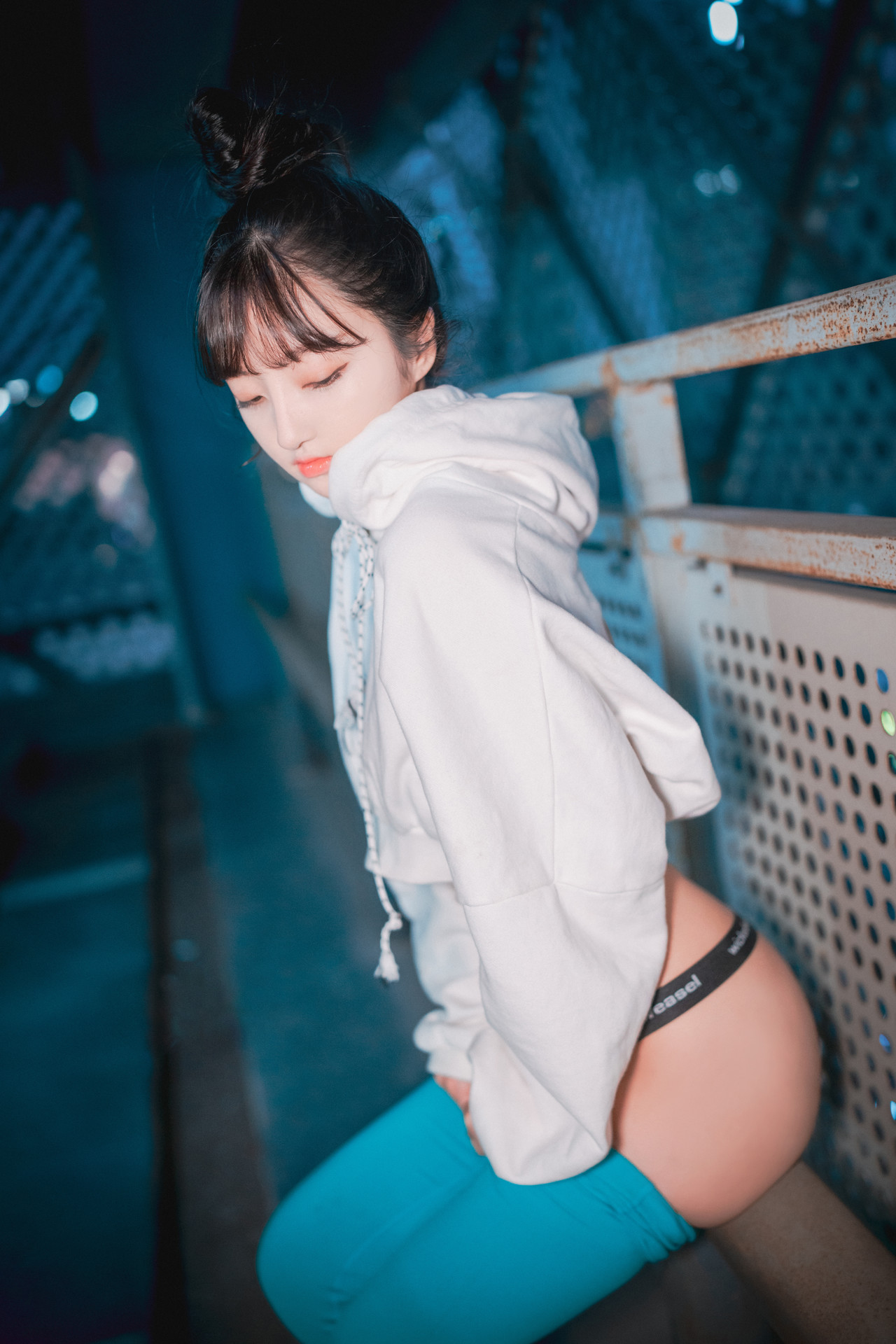 HaNari 하나리, [DJAWA] Loose and Tight Cool Mint Set.02