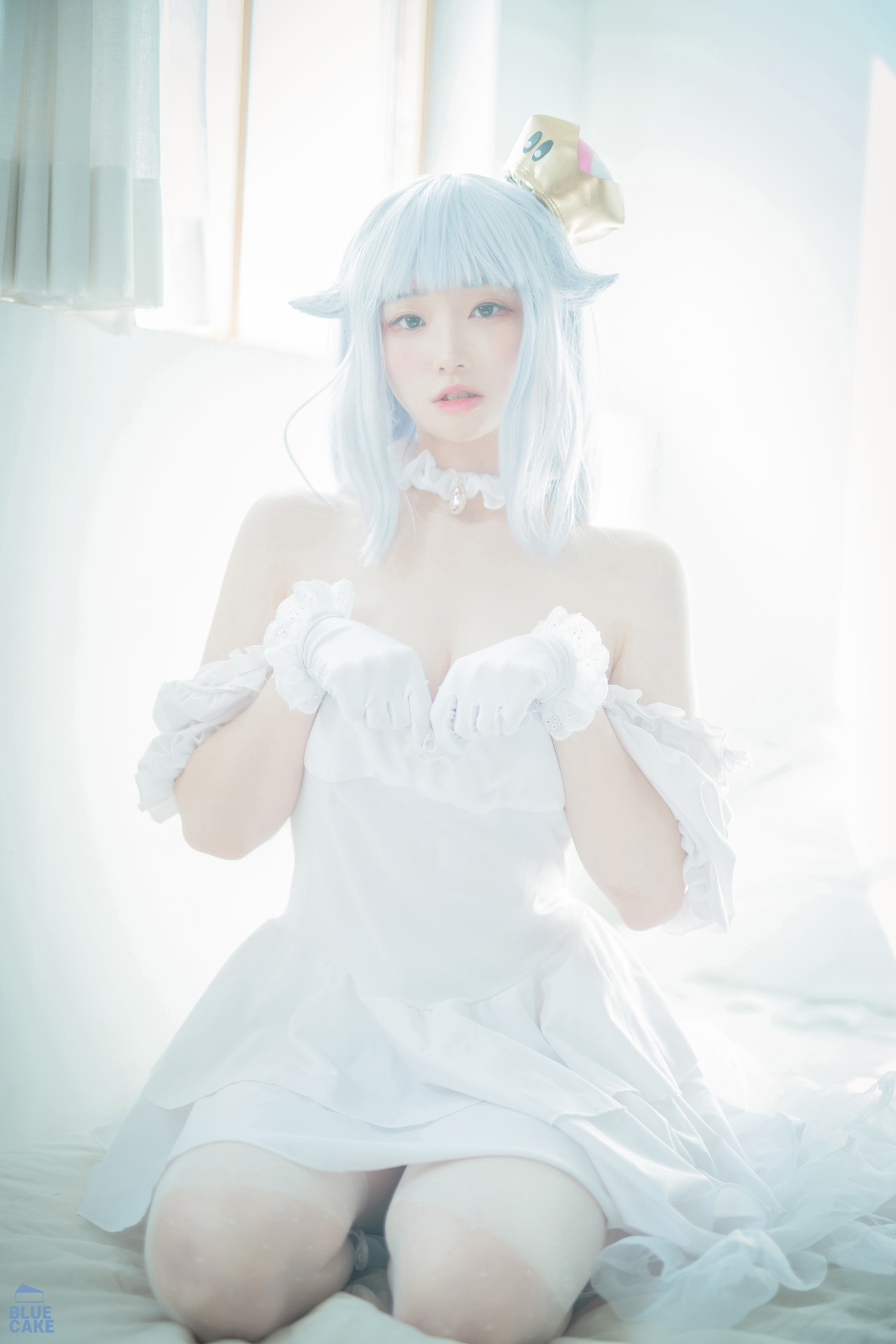 Bambi 밤비, [BLUECAKE] Sticky Boosette Set.01