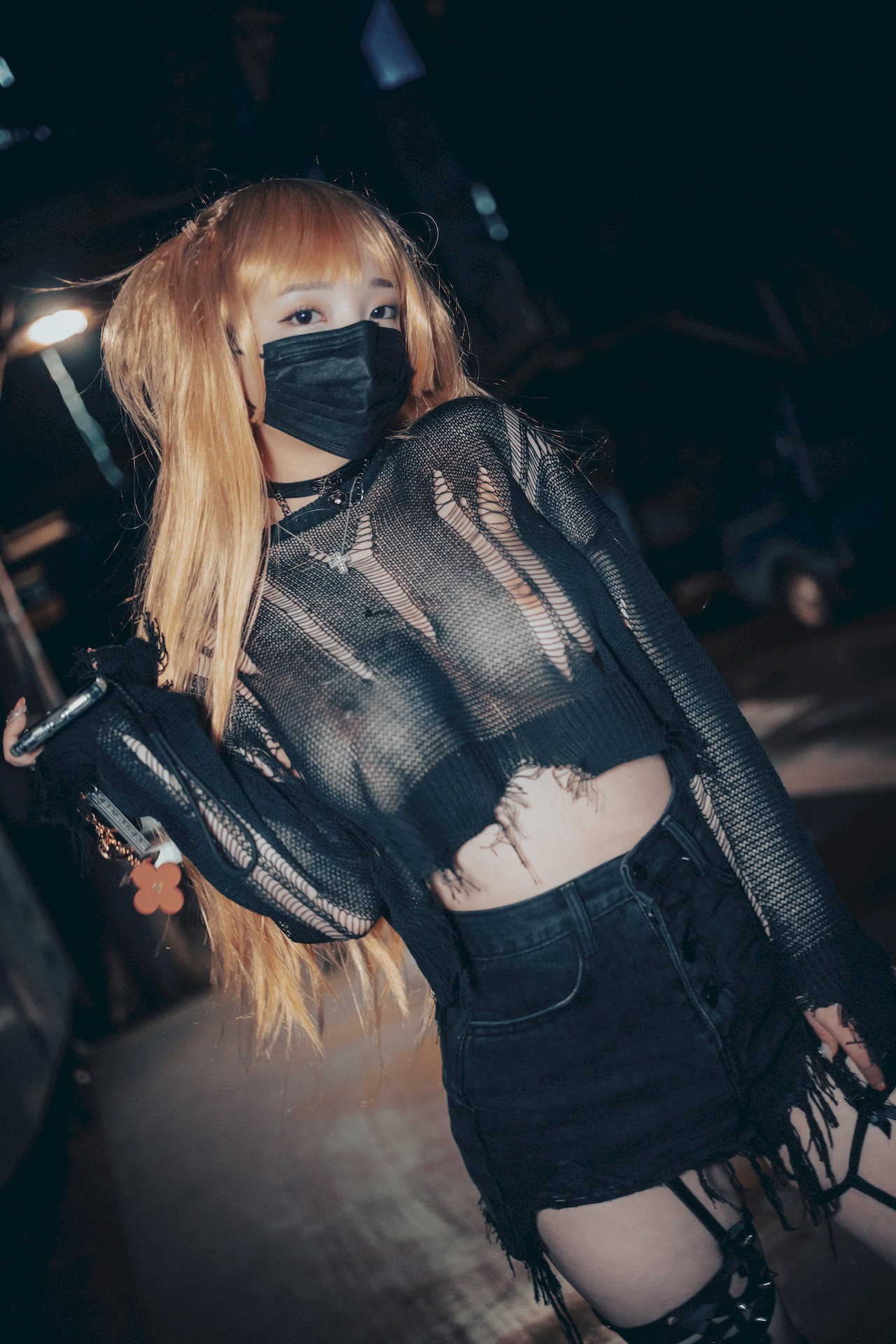 Son Yeeun 손예은, [DJAWA] Backout Queen Misa Set.01